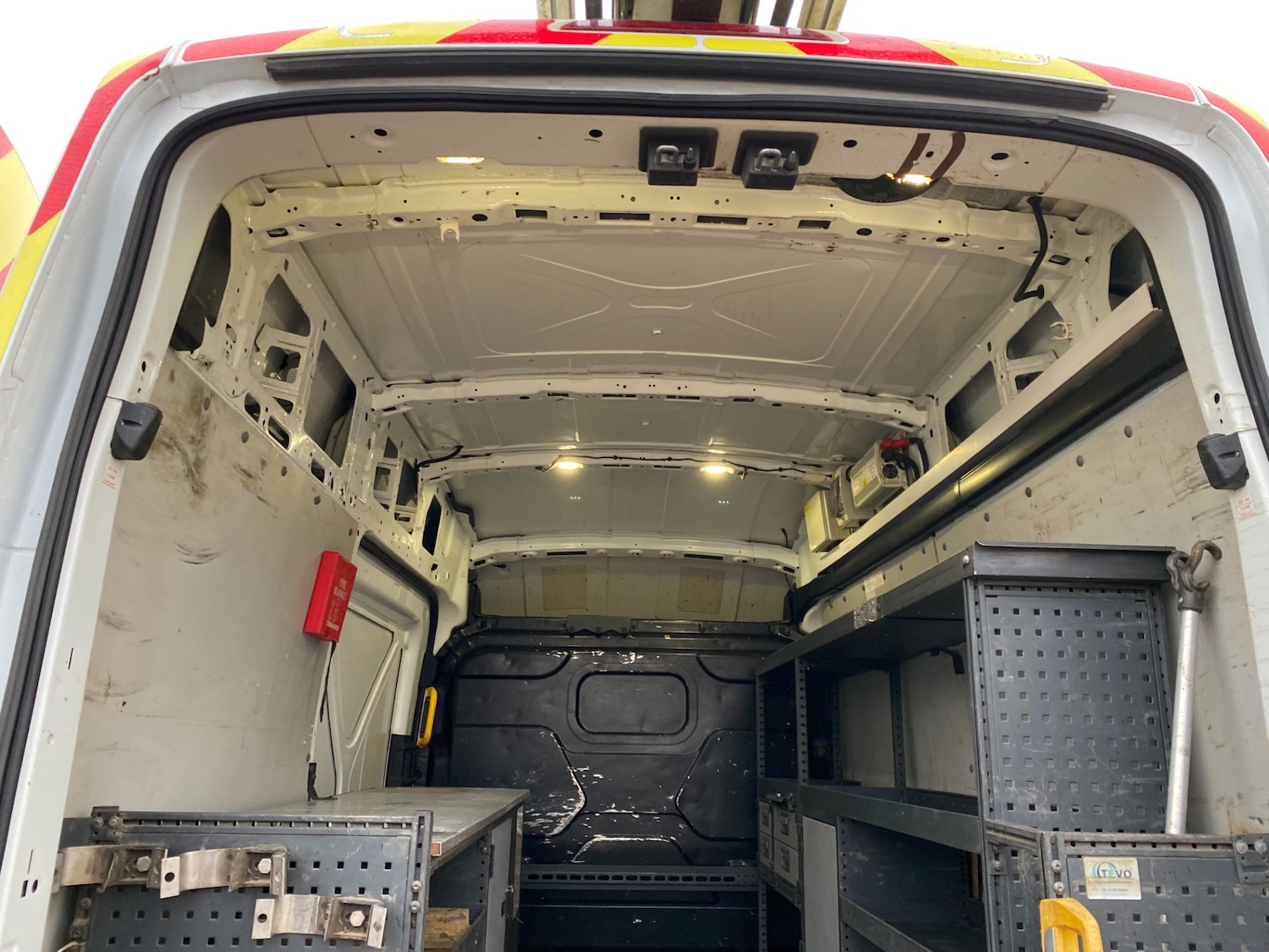 Used Ford Transit 2016 for sale - 77704575: Photo 24