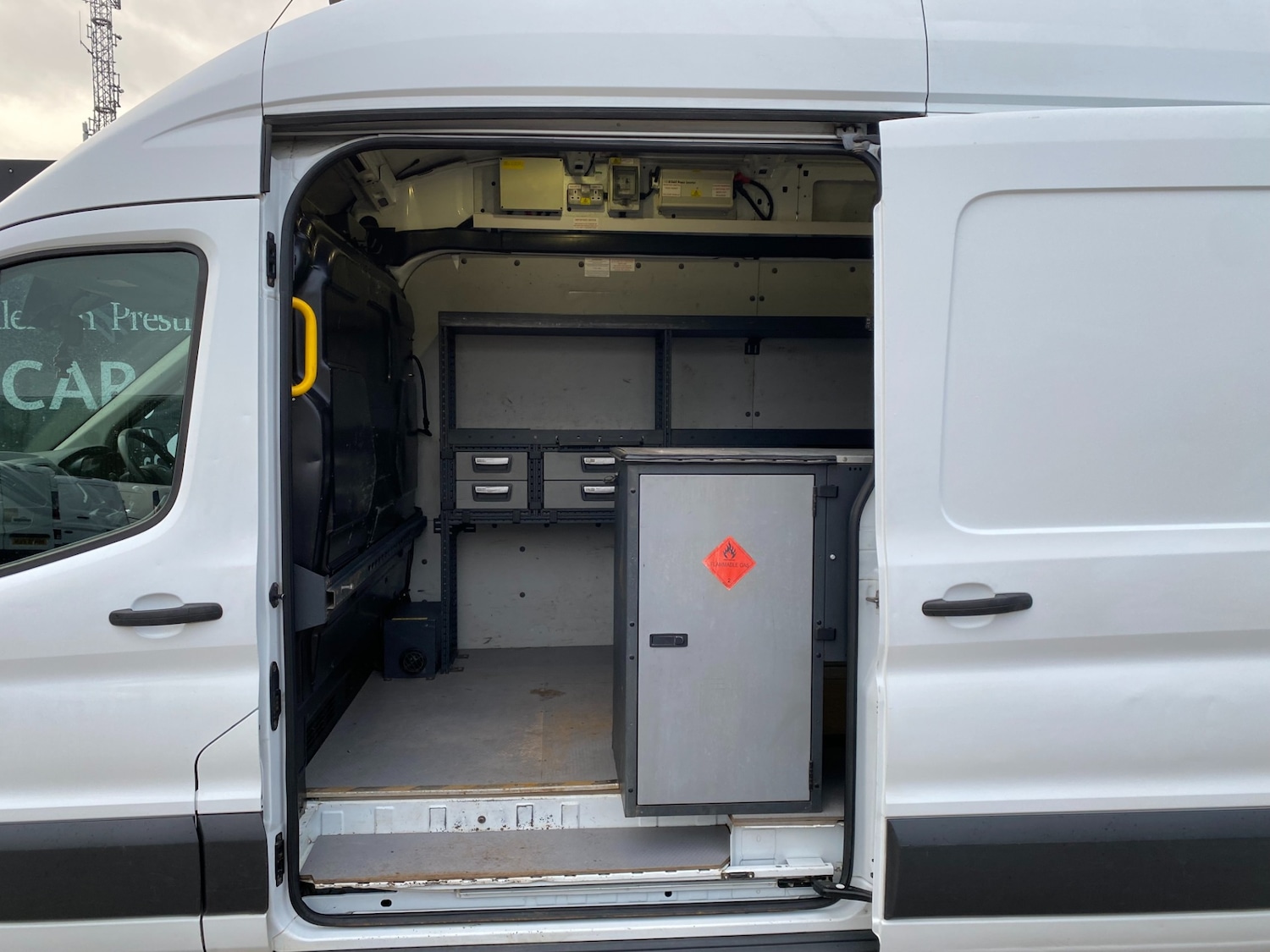 Used Ford Transit 2016 for sale - 77704575: Photo 27