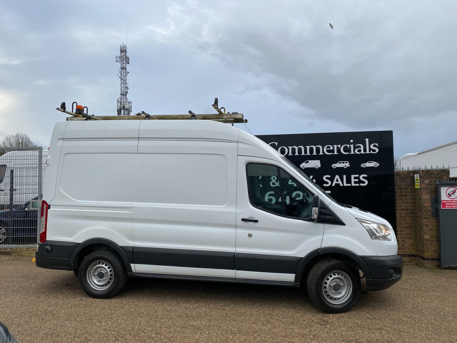 Used Ford Transit 2016 for sale - 77704575: Photo 3