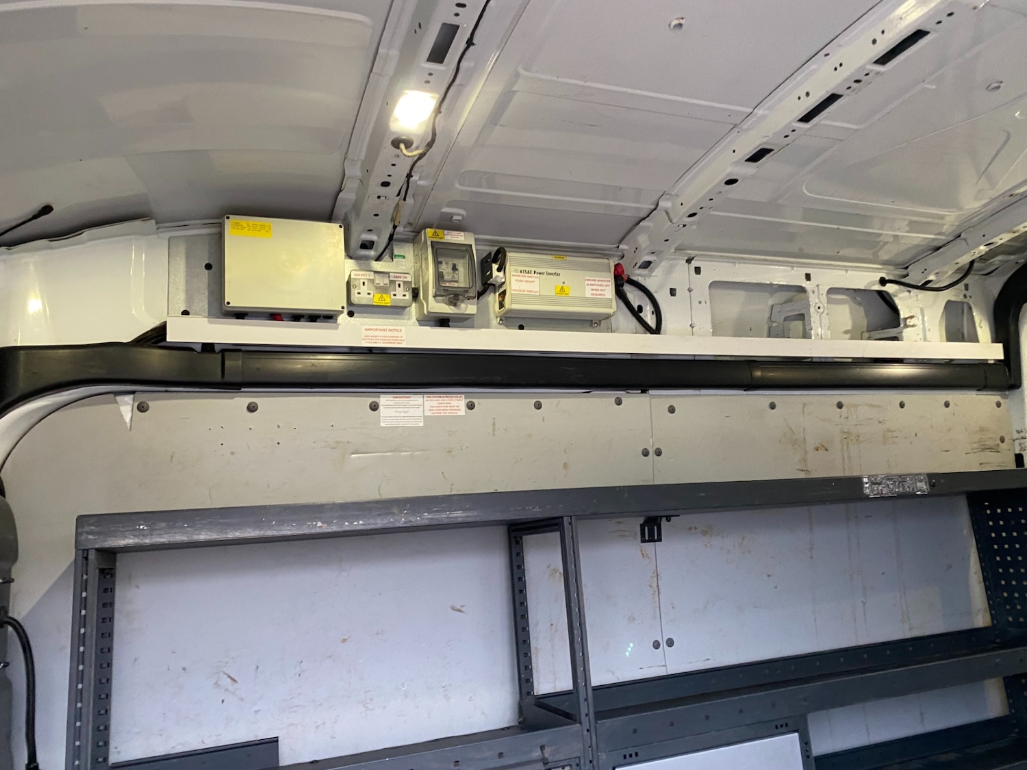 Used Ford Transit 2016 for sale - 77704575: Photo 30