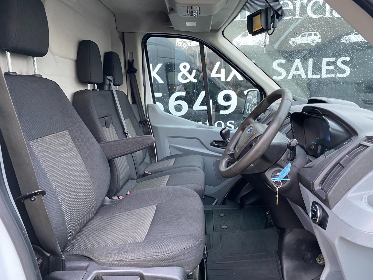 Used Ford Transit 2016 for sale - 77704575: Photo 34