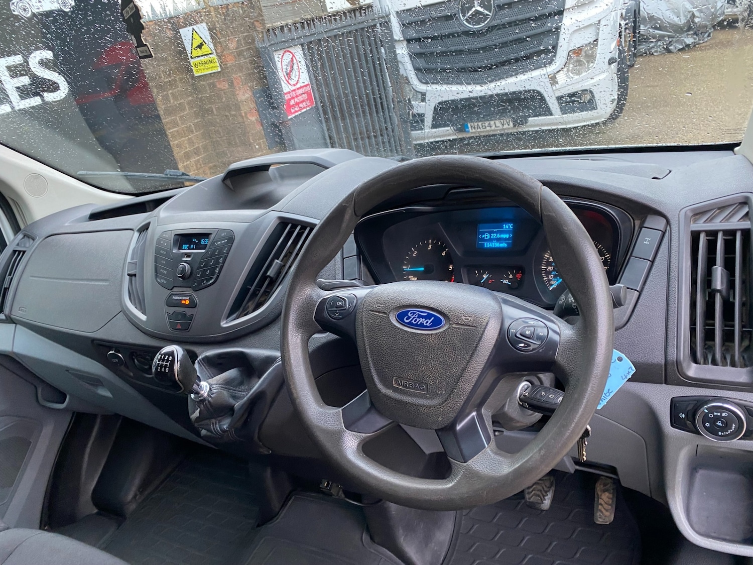 Used Ford Transit 2016 for sale - 77704575: Photo 39