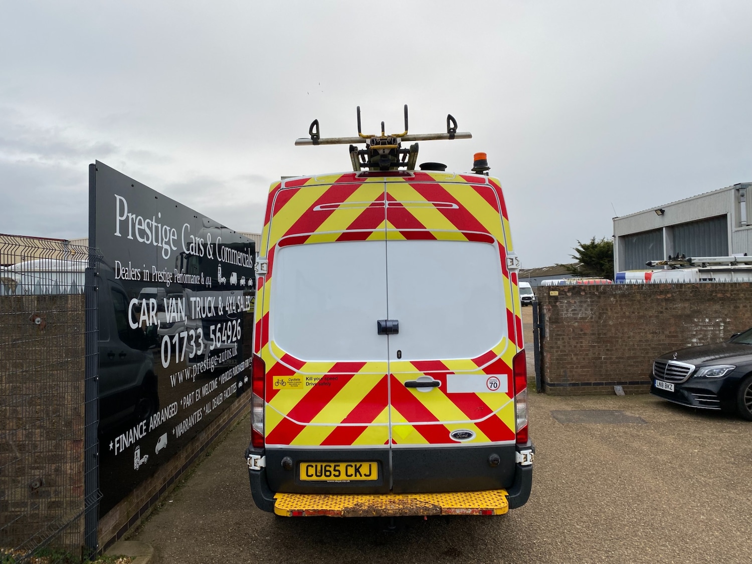 Used Ford Transit 2016 for sale - 77704575: Photo 4