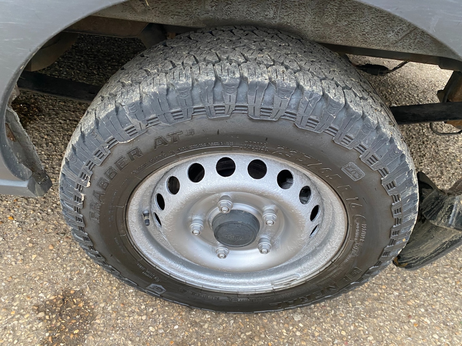 Used Ford Transit 2016 for sale - 77704575: Photo 49