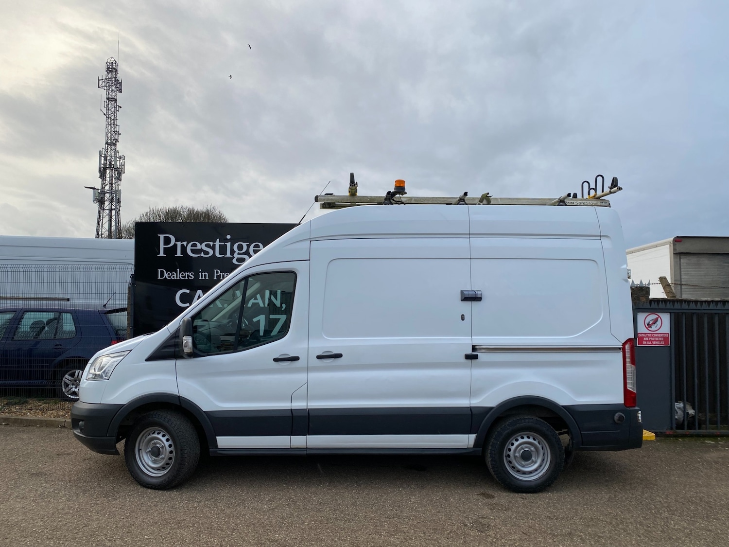 Used Ford Transit 2016 for sale - 77704575: Photo 5