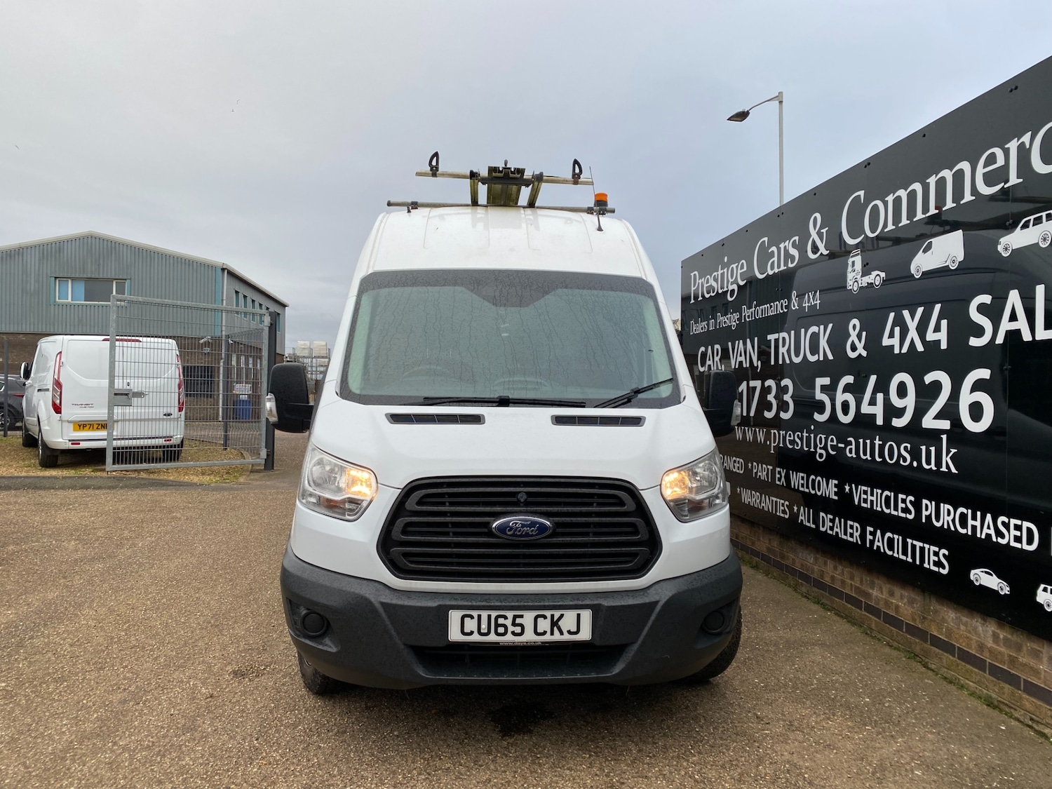 Used Ford Transit 2016 for sale - 77704575: Photo 54