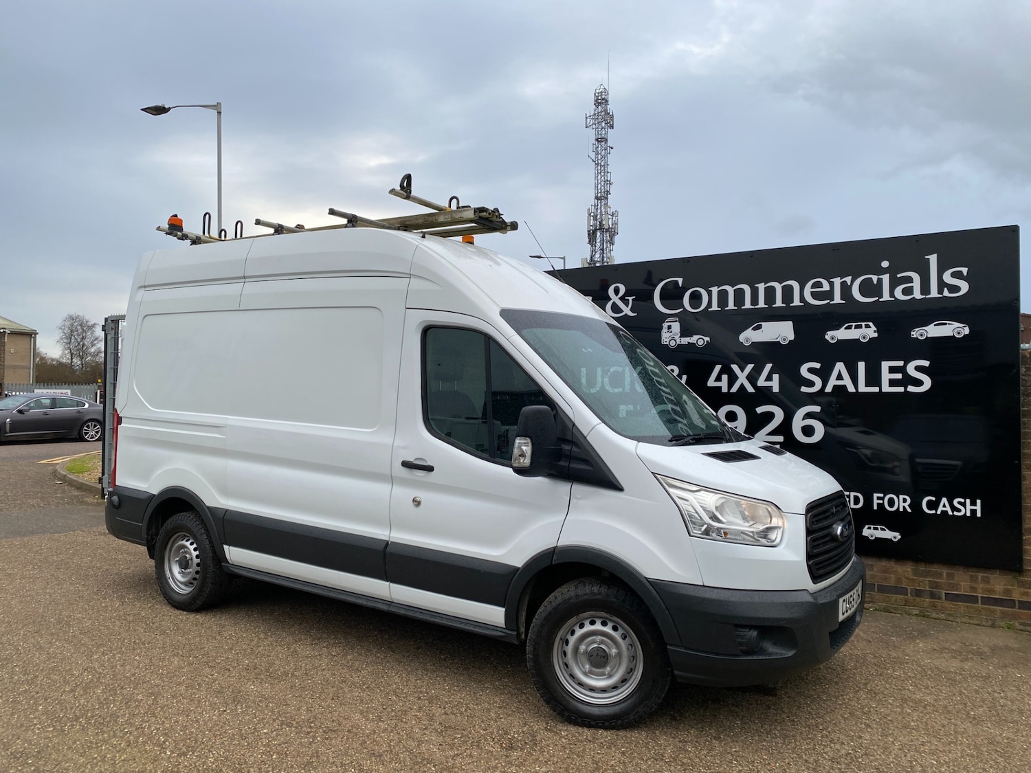 Used Ford Transit 2016 for sale - 77704575: Photo 57