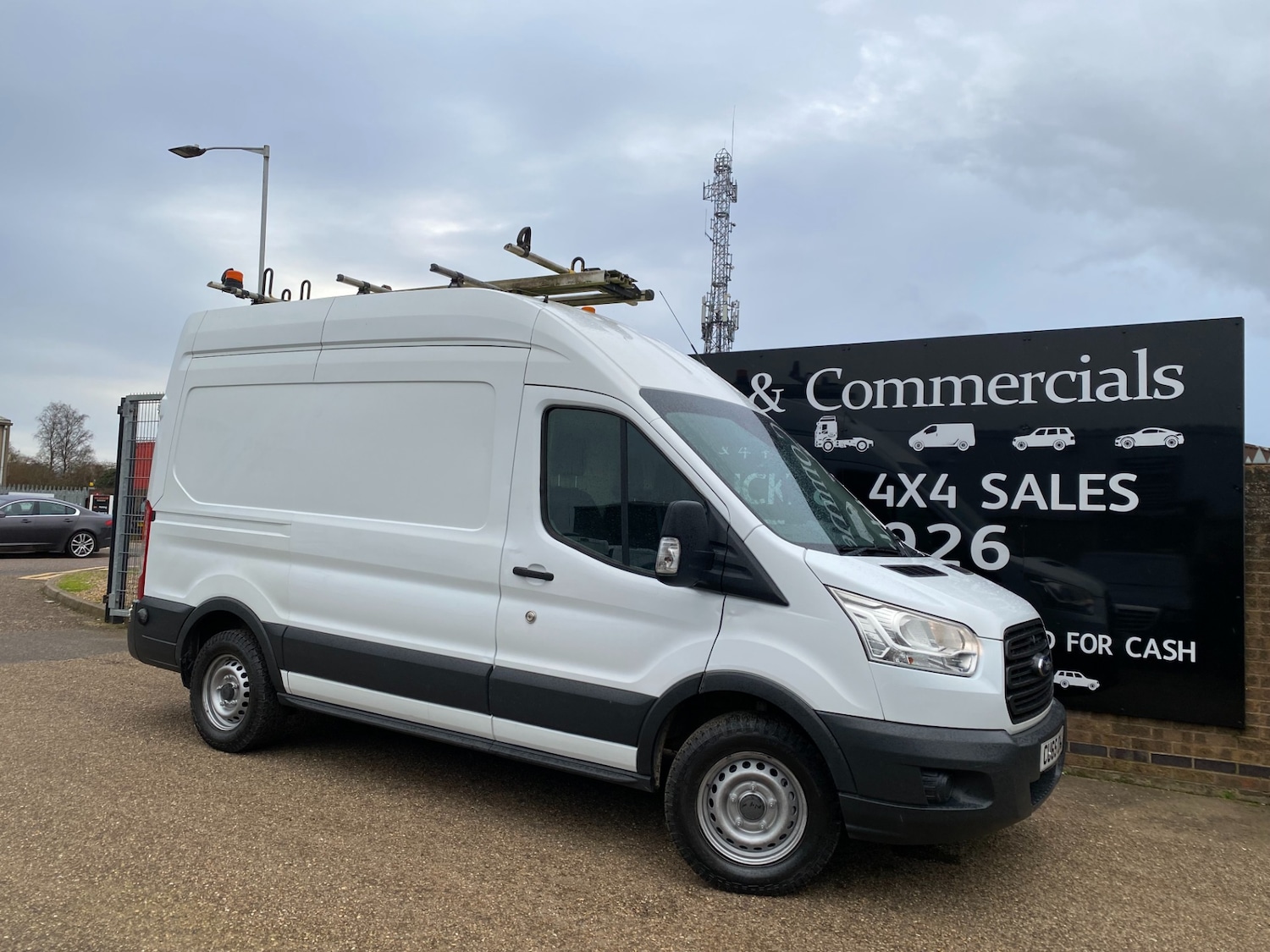 Used Ford Transit 2016 for sale - 77704575: Photo 58