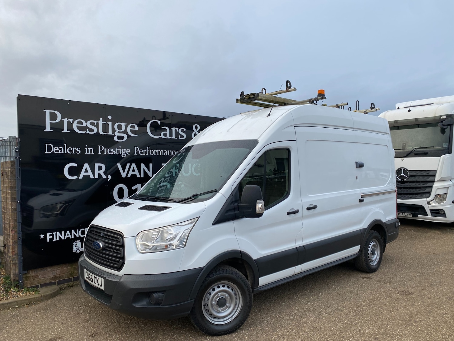 Used Ford Transit 2016 for sale - 77704575: Photo 6