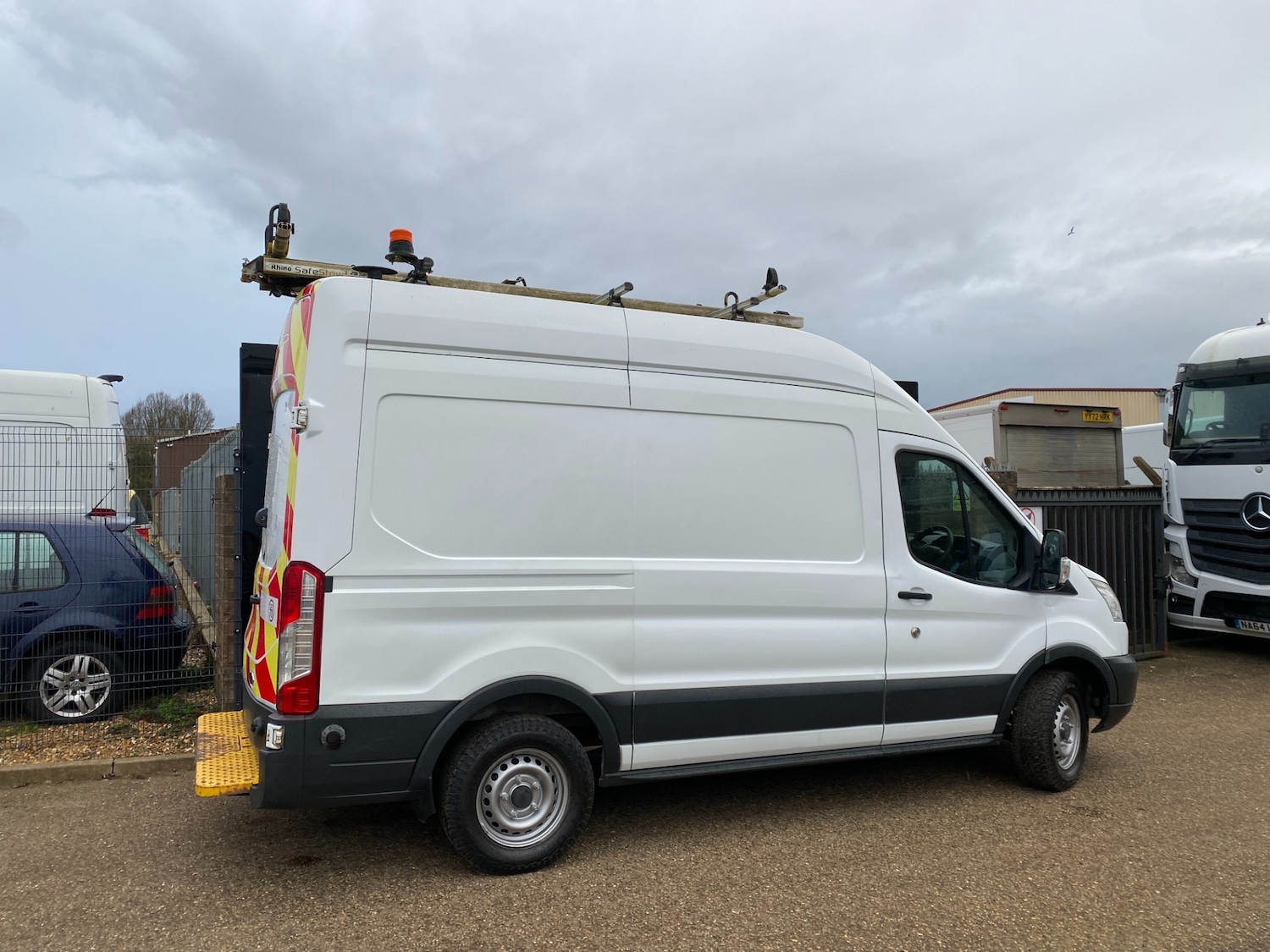 Used Ford Transit 2016 for sale - 77704575: Photo 61