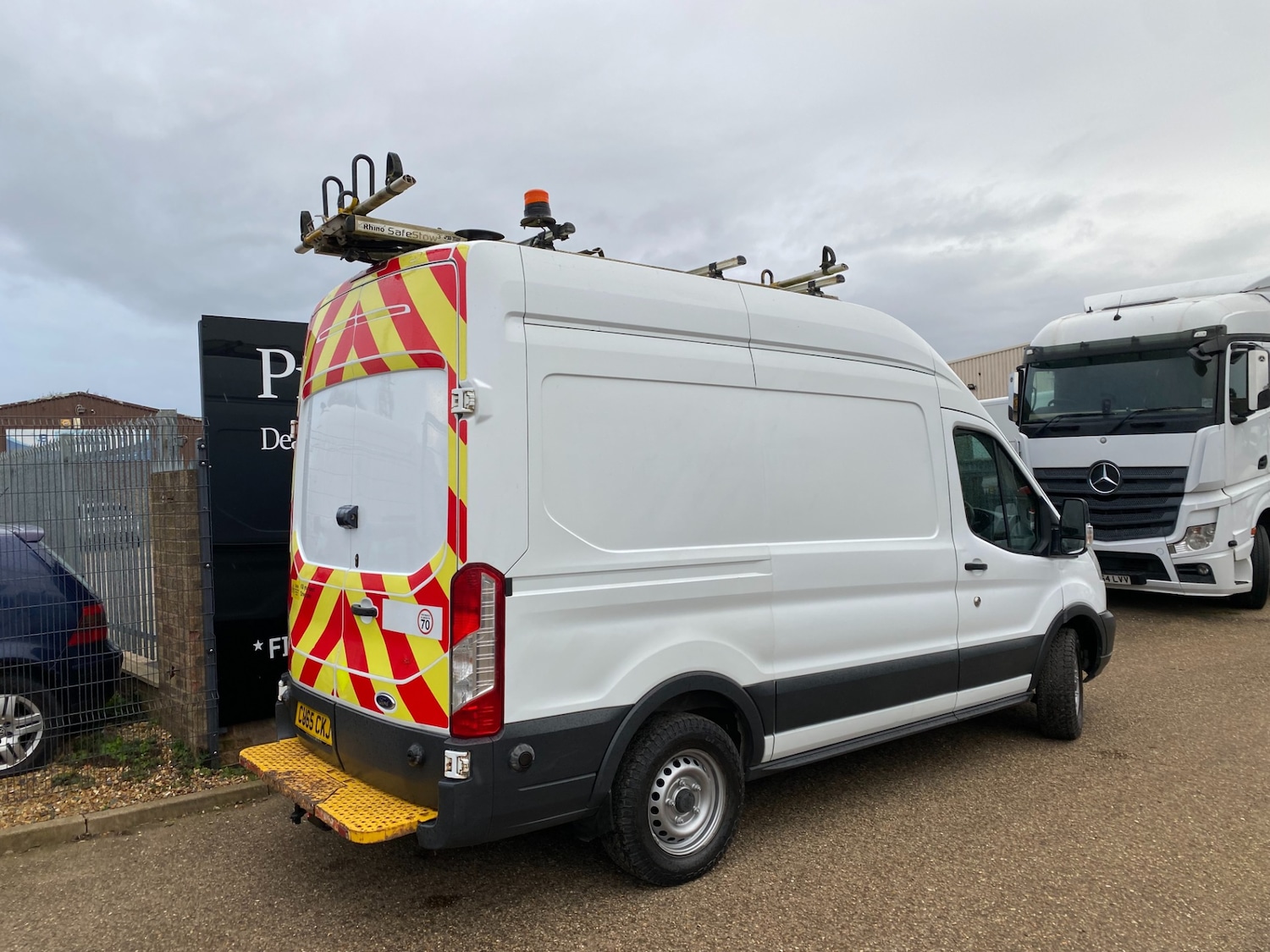 Used Ford Transit 2016 for sale - 77704575: Photo 62