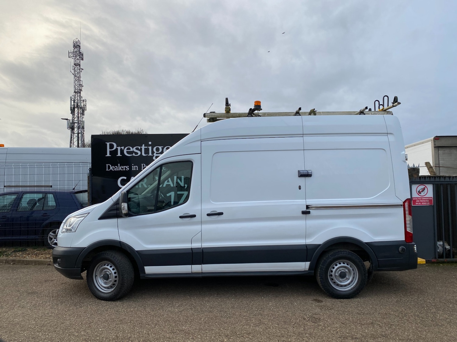 Used Ford Transit 2016 for sale - 77704575: Photo 66