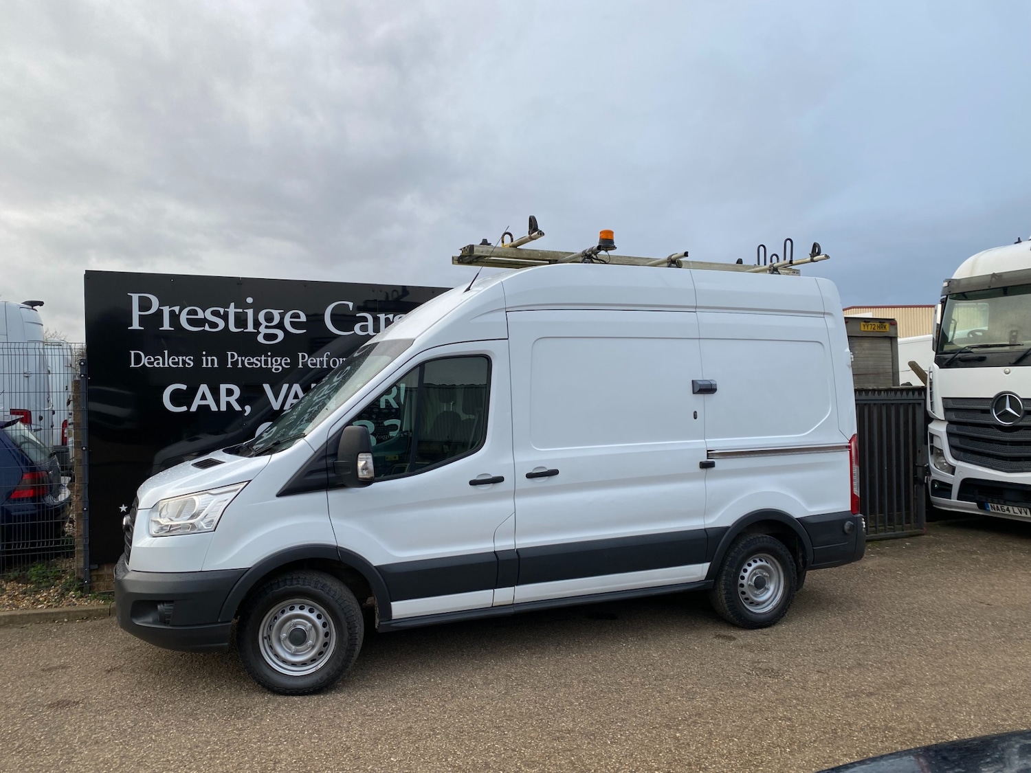 Used Ford Transit 2016 for sale - 77704575: Photo 67