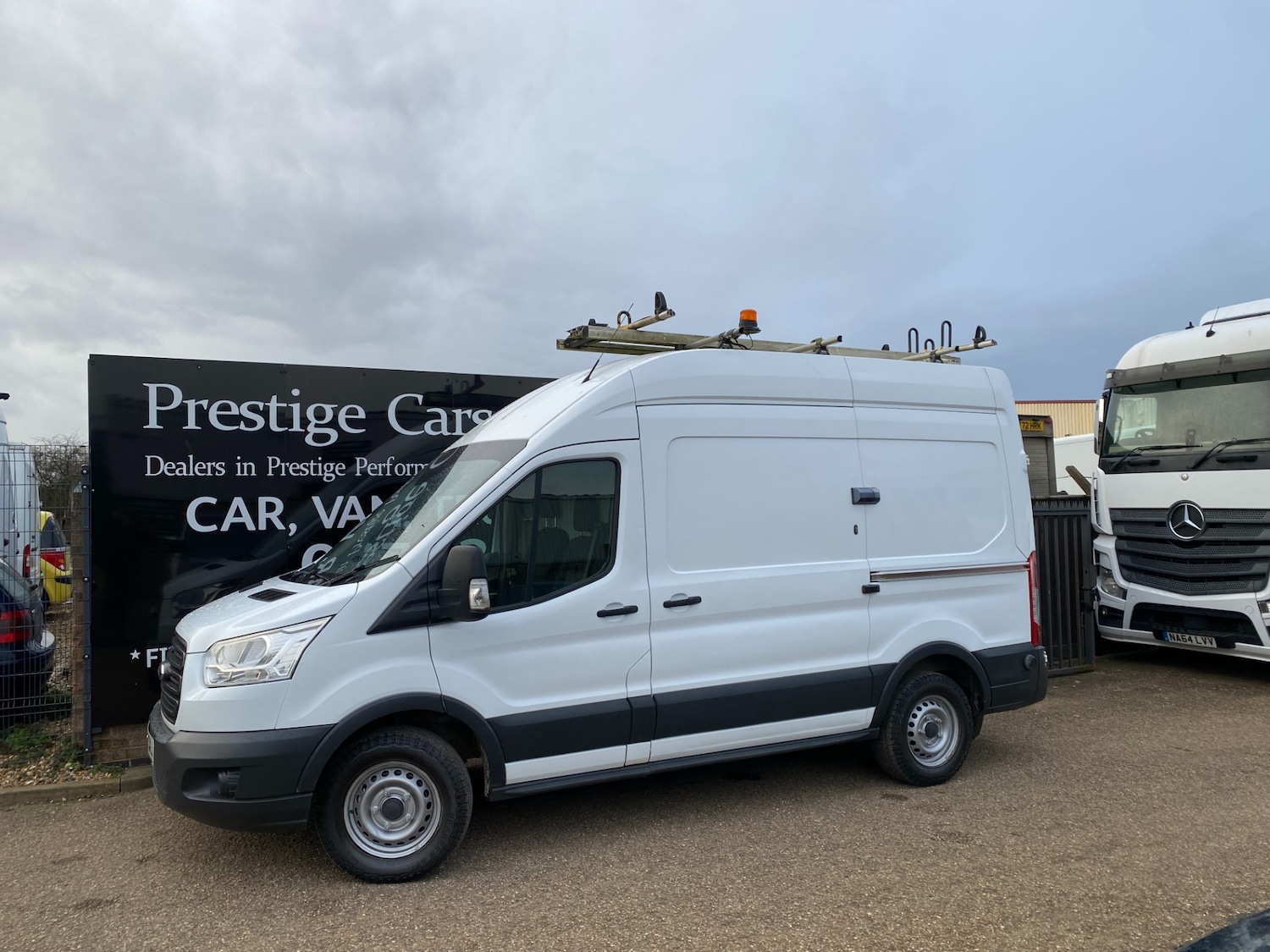 Used Ford Transit 2016 for sale - 77704575: Photo 68