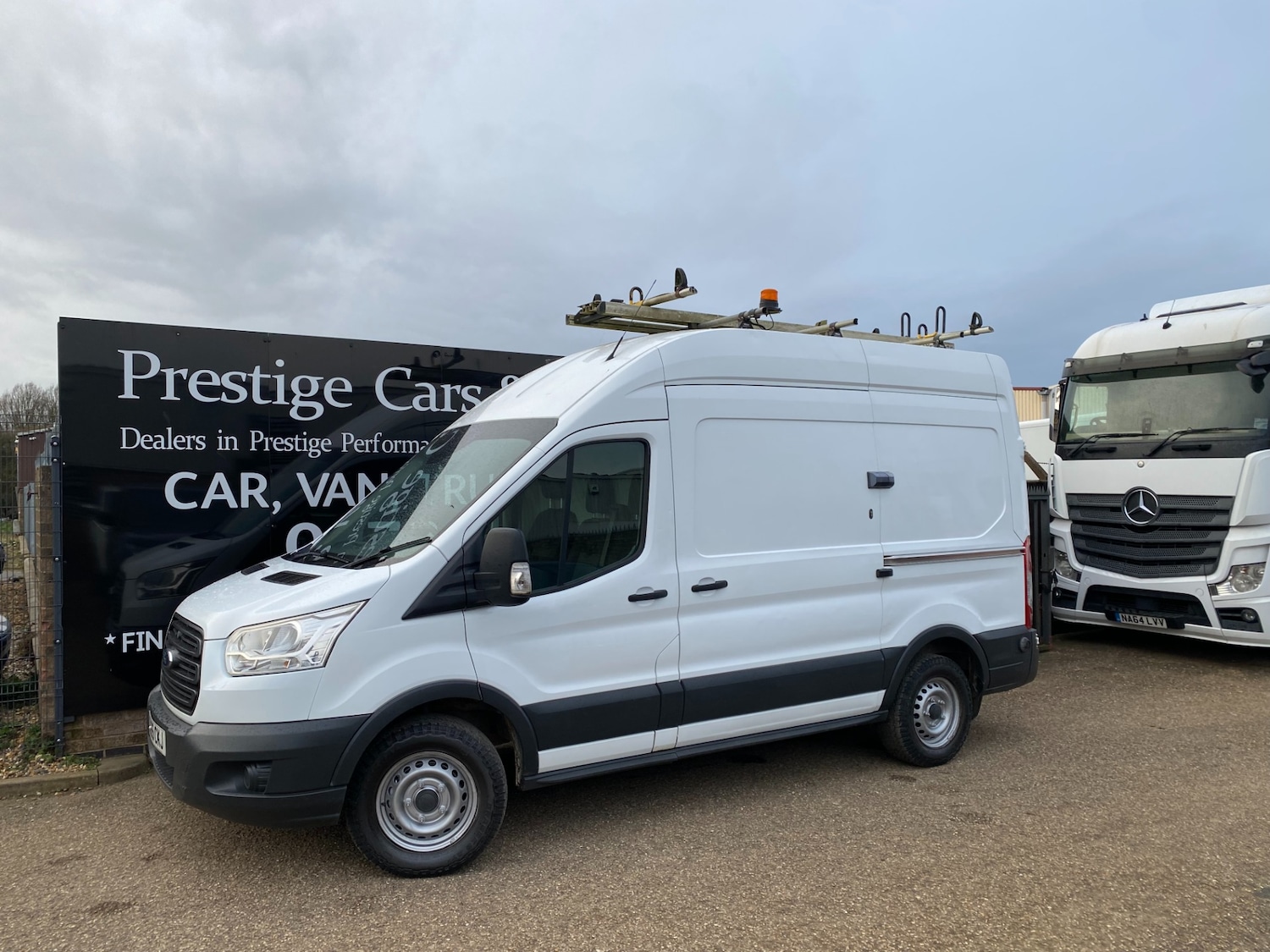 Used Ford Transit 2016 for sale - 77704575: Photo 69