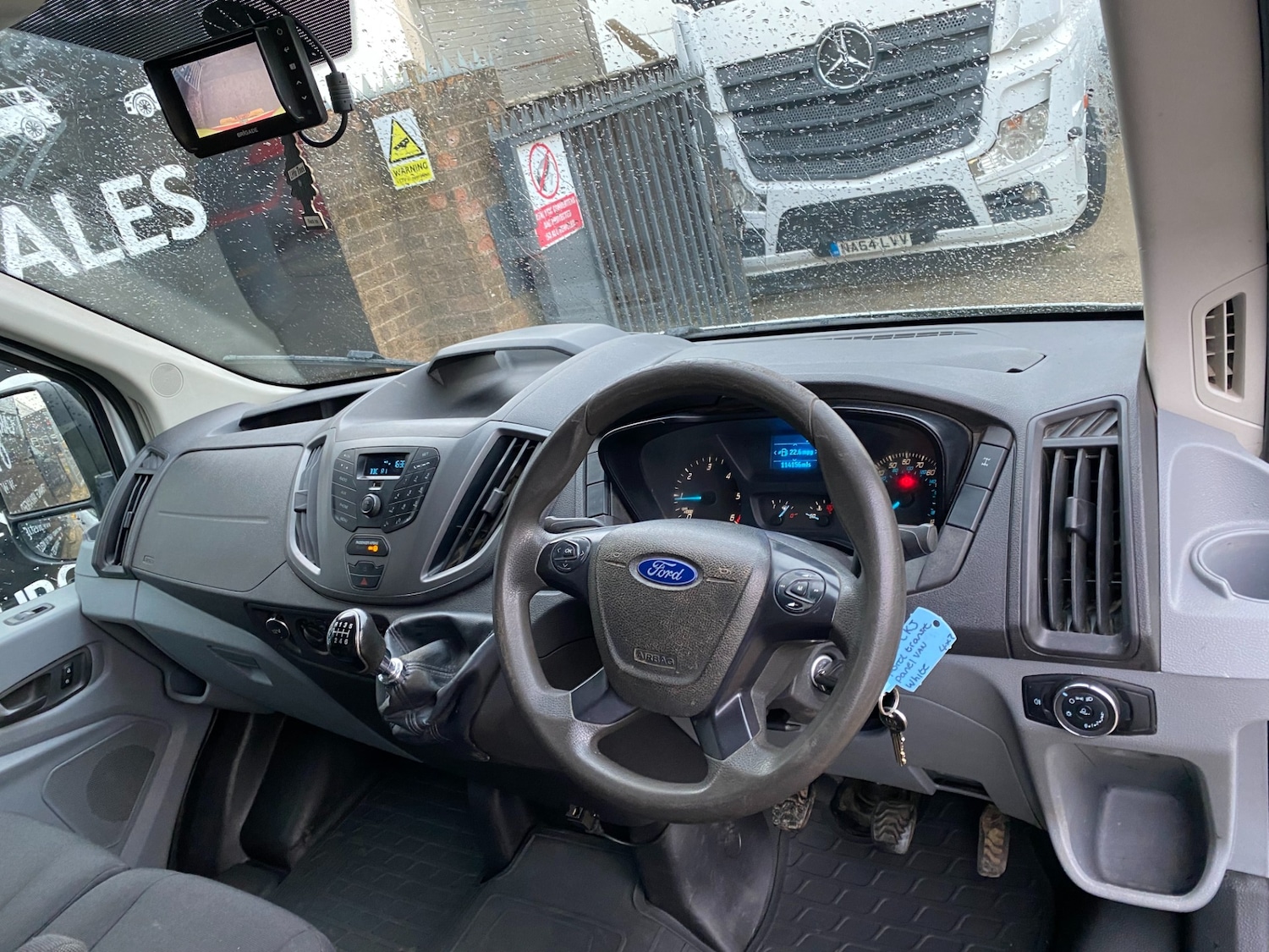 Used Ford Transit 2016 for sale - 77704575: Photo 7