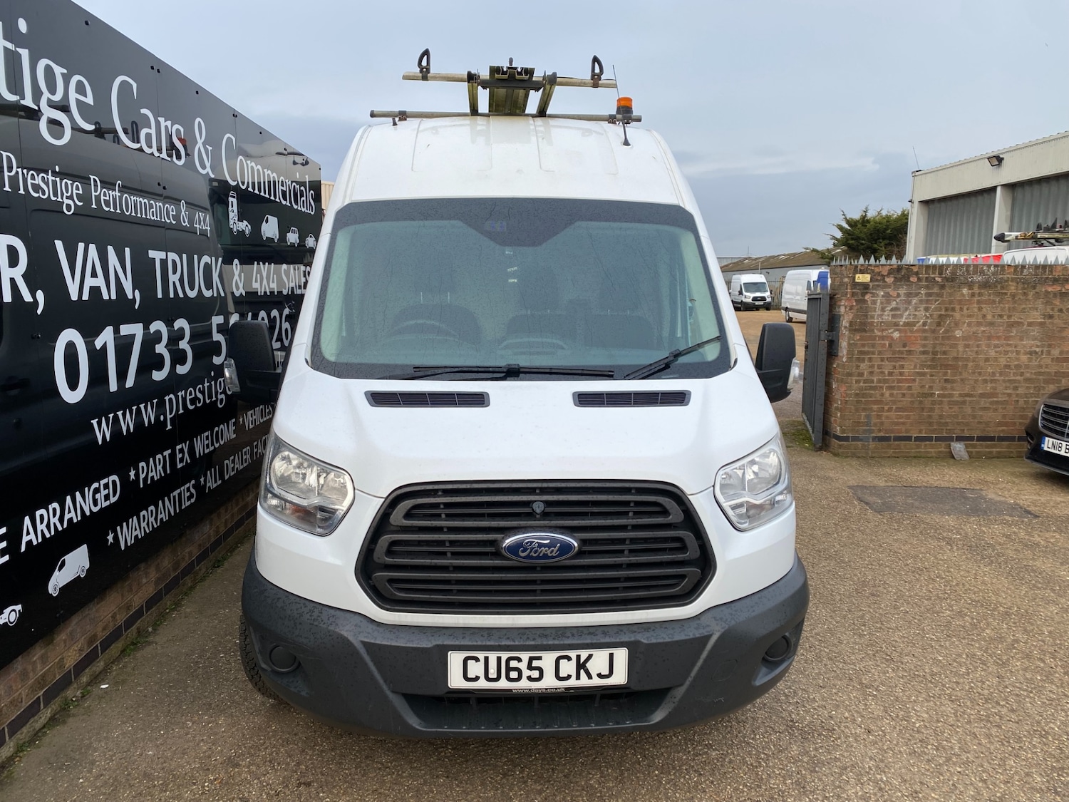 Used Ford Transit 2016 for sale - 77704575: Photo 70