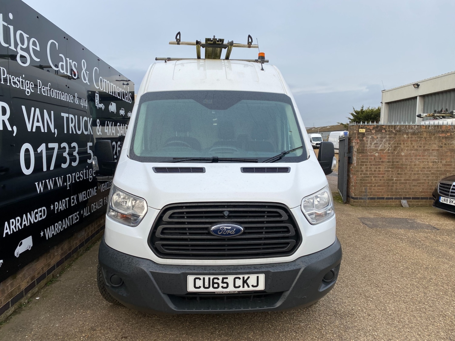 Used Ford Transit 2016 for sale - 77704575: Photo 71