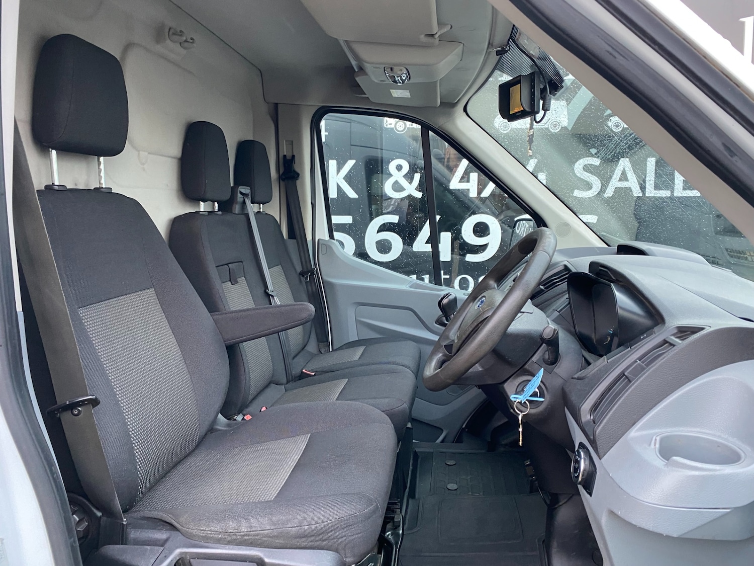 Used Ford Transit 2016 for sale - 77704575: Photo 8