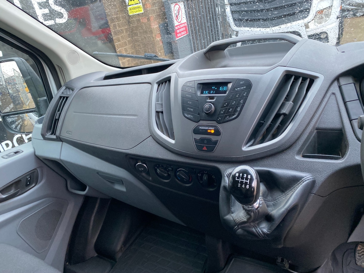 Used Ford Transit 2016 for sale - 77704575: Photo 9