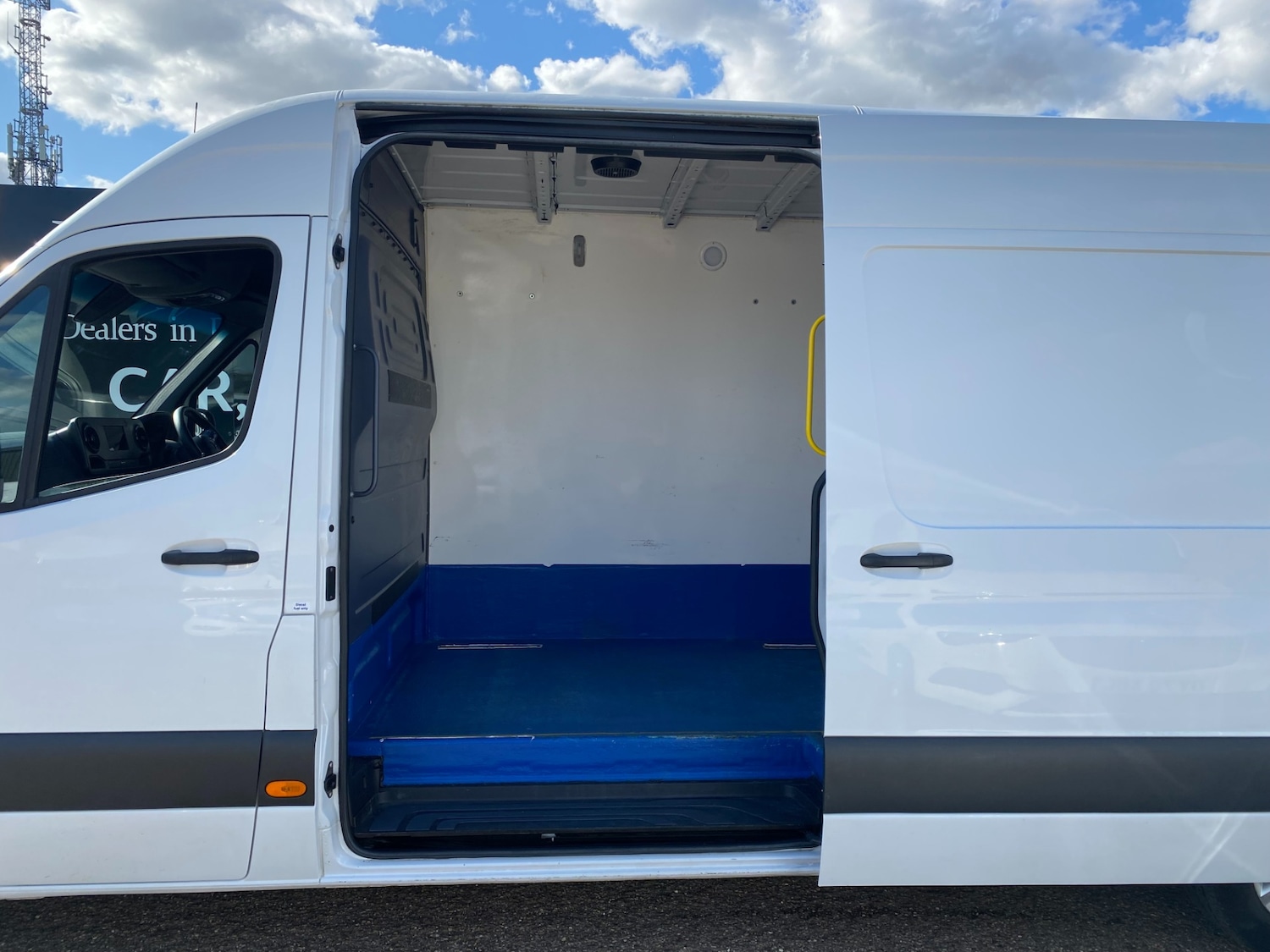 Used Mercedes-Benz Sprinter 2019 for sale - 76643494: Photo 11