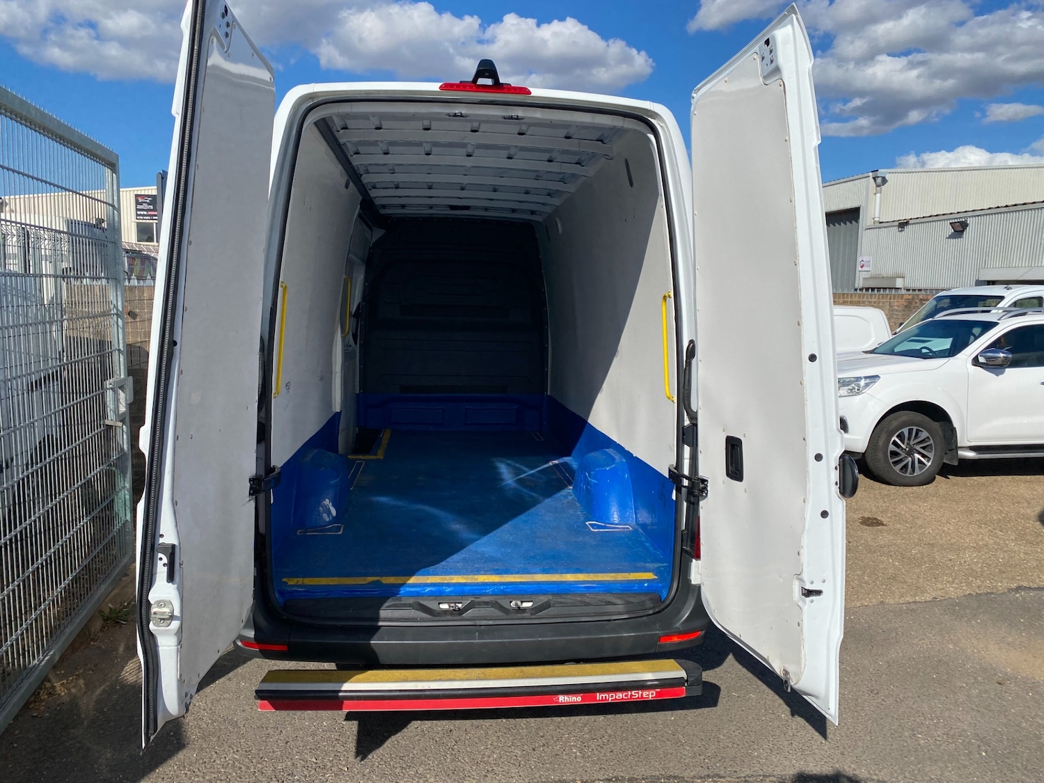 Used Mercedes-Benz Sprinter 2019 for sale - 76643494: Photo 12