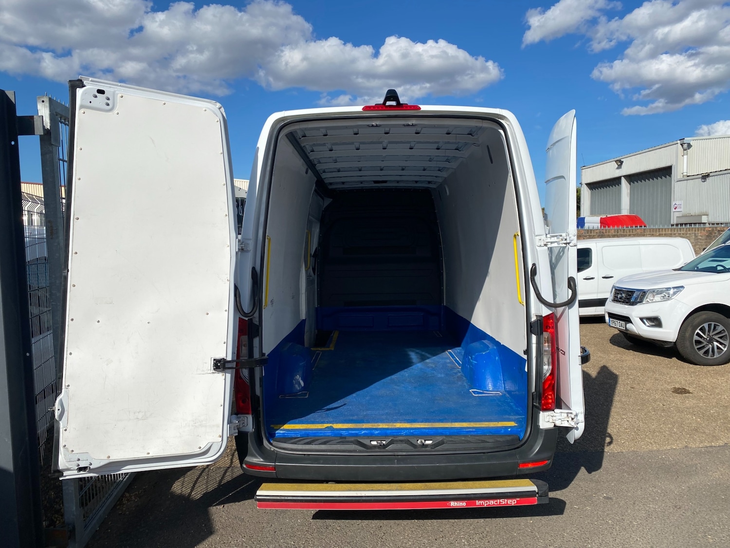 Used Mercedes-Benz Sprinter 2019 for sale - 76643494: Photo 13