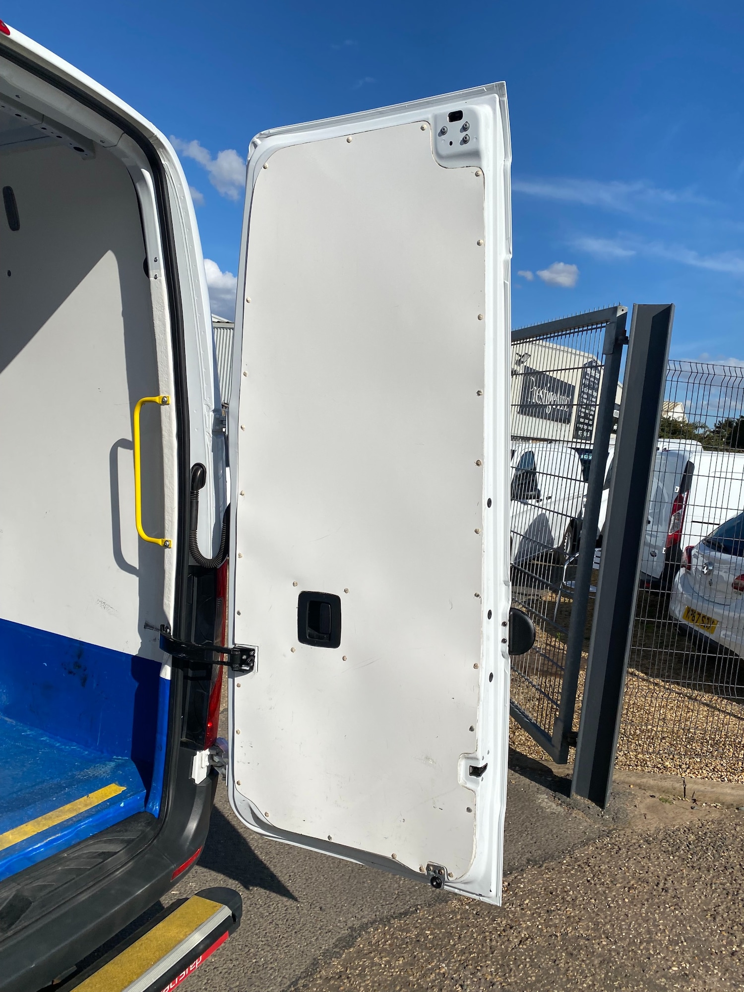 Used Mercedes-Benz Sprinter 2019 for sale - 76643494: Photo 16