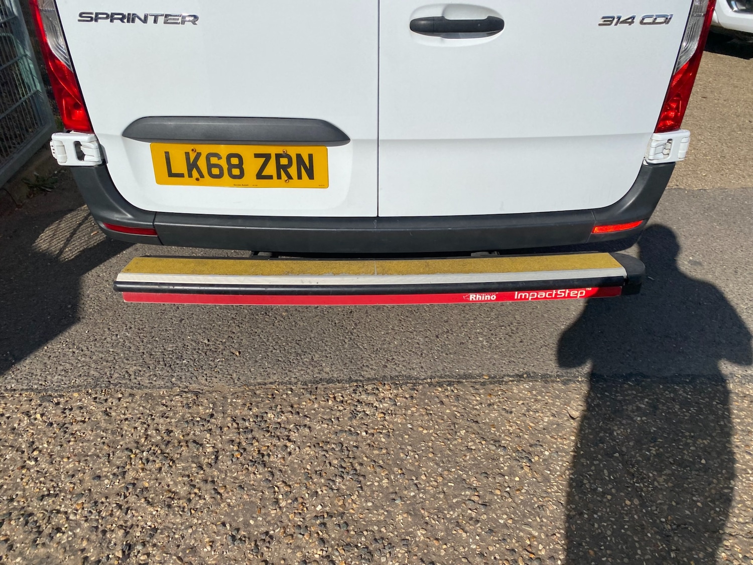 Used Mercedes-Benz Sprinter 2019 for sale - 76643494: Photo 19