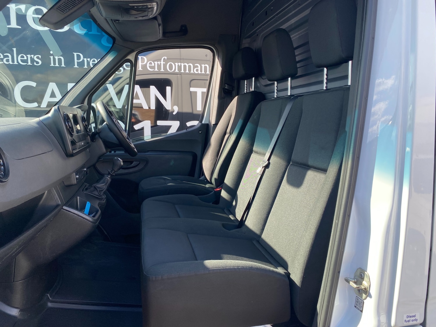Used Mercedes-Benz Sprinter 2019 for sale - 76643494: Photo 24