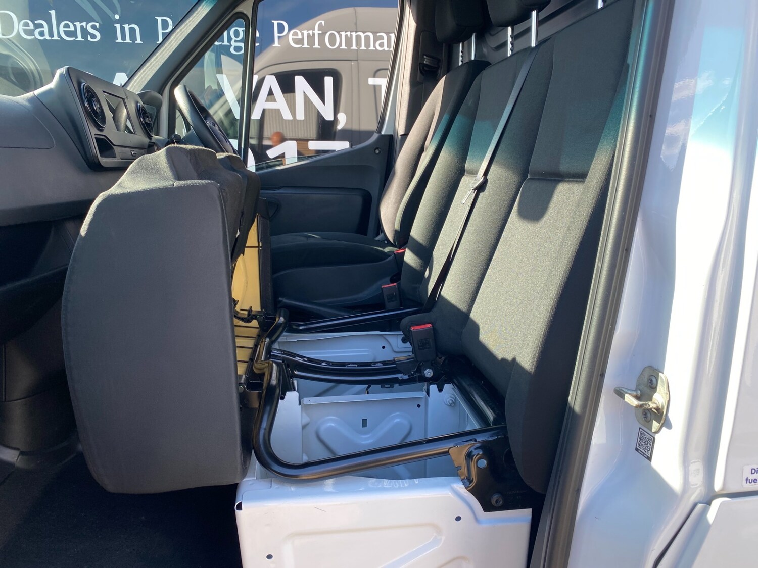 Used Mercedes-Benz Sprinter 2019 for sale - 76643494: Photo 25
