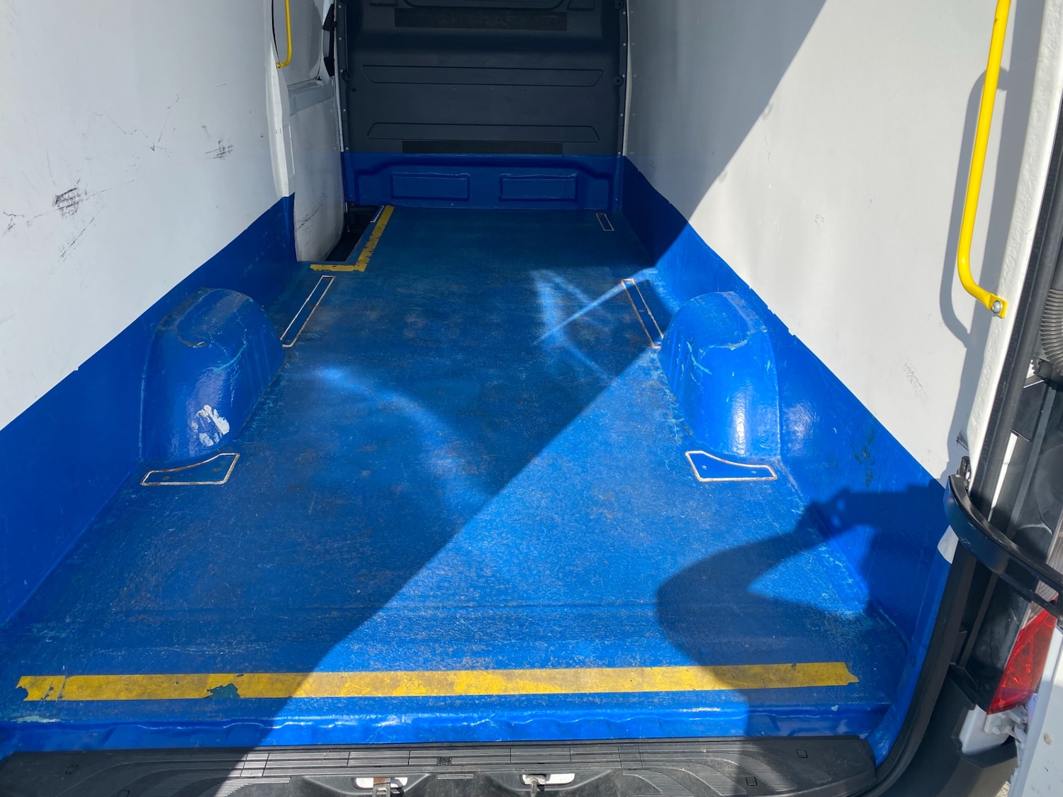 Used Mercedes-Benz Sprinter 2019 for sale - 76643494: Photo 26