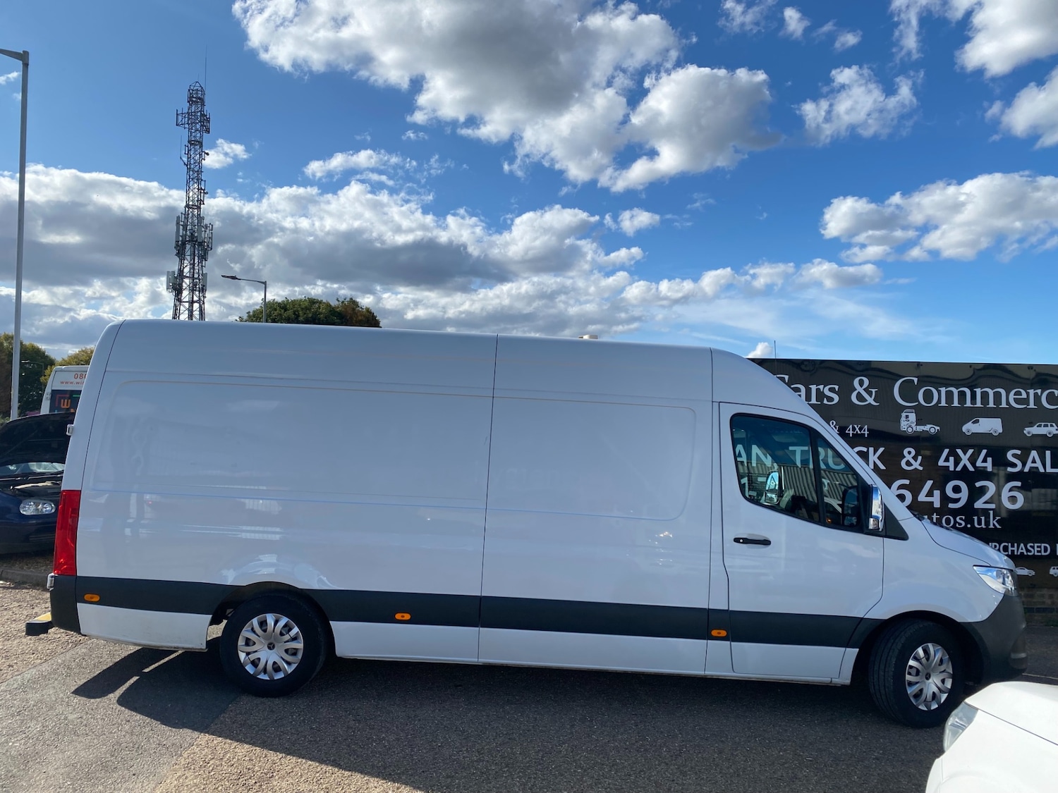 Used Mercedes-Benz Sprinter 2019 for sale - 76643494: Photo 3