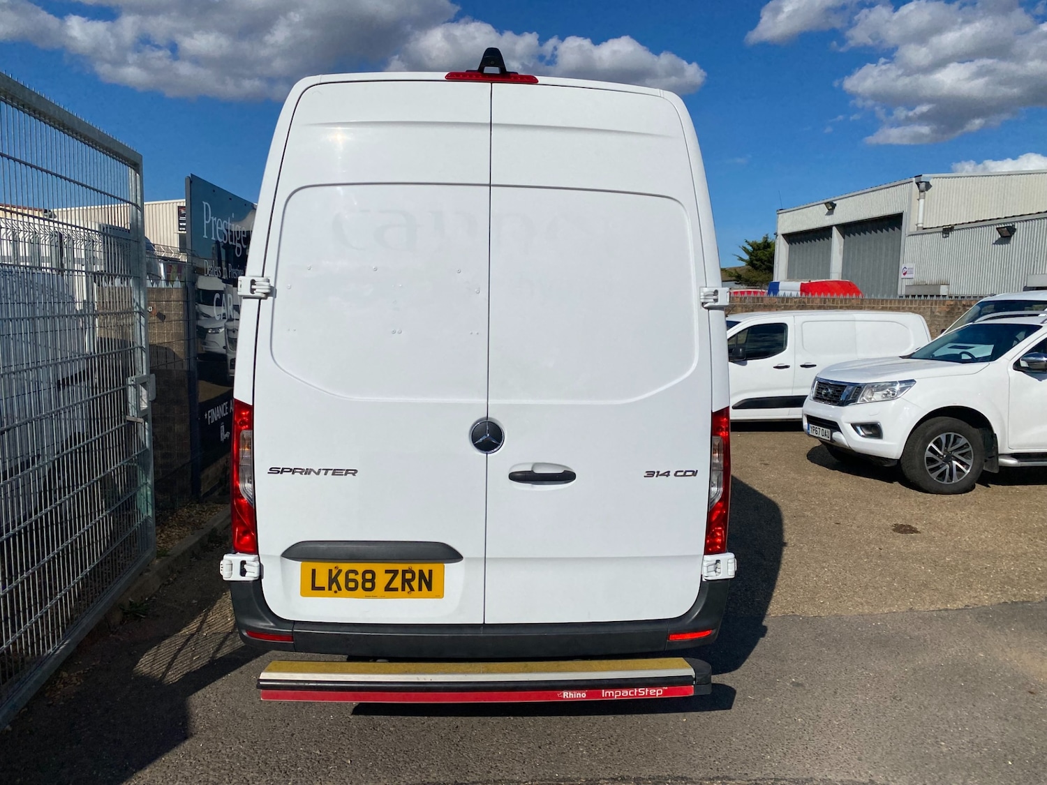 Used Mercedes-Benz Sprinter 2019 for sale - 76643494: Photo 4
