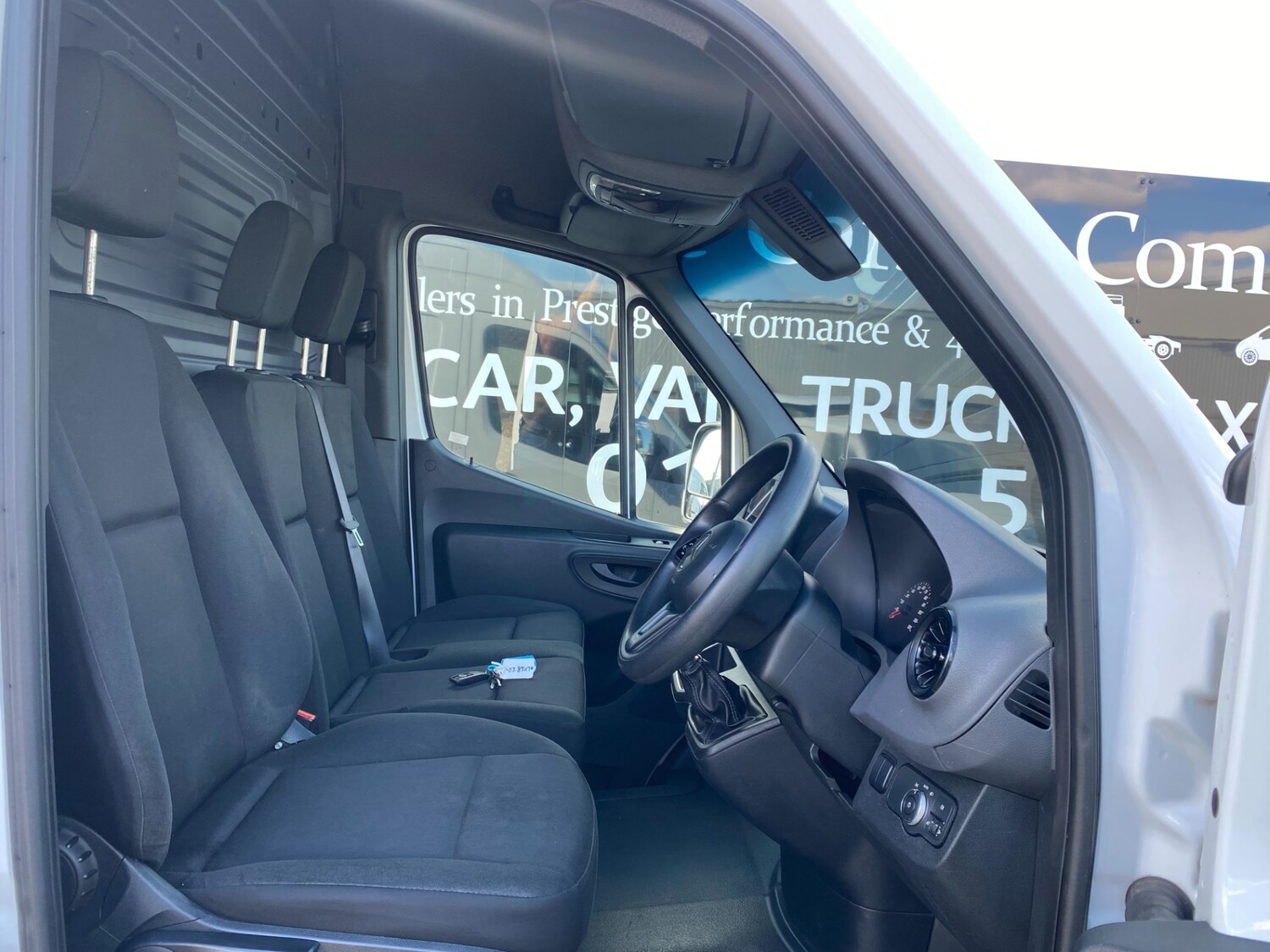 Used Mercedes-Benz Sprinter 2019 for sale - 76643494: Photo 44