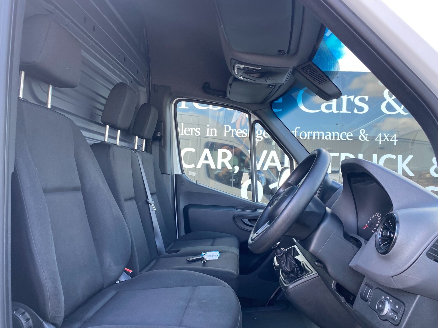 Used Mercedes-Benz Sprinter 2019 for sale - 76643494: Photo 45