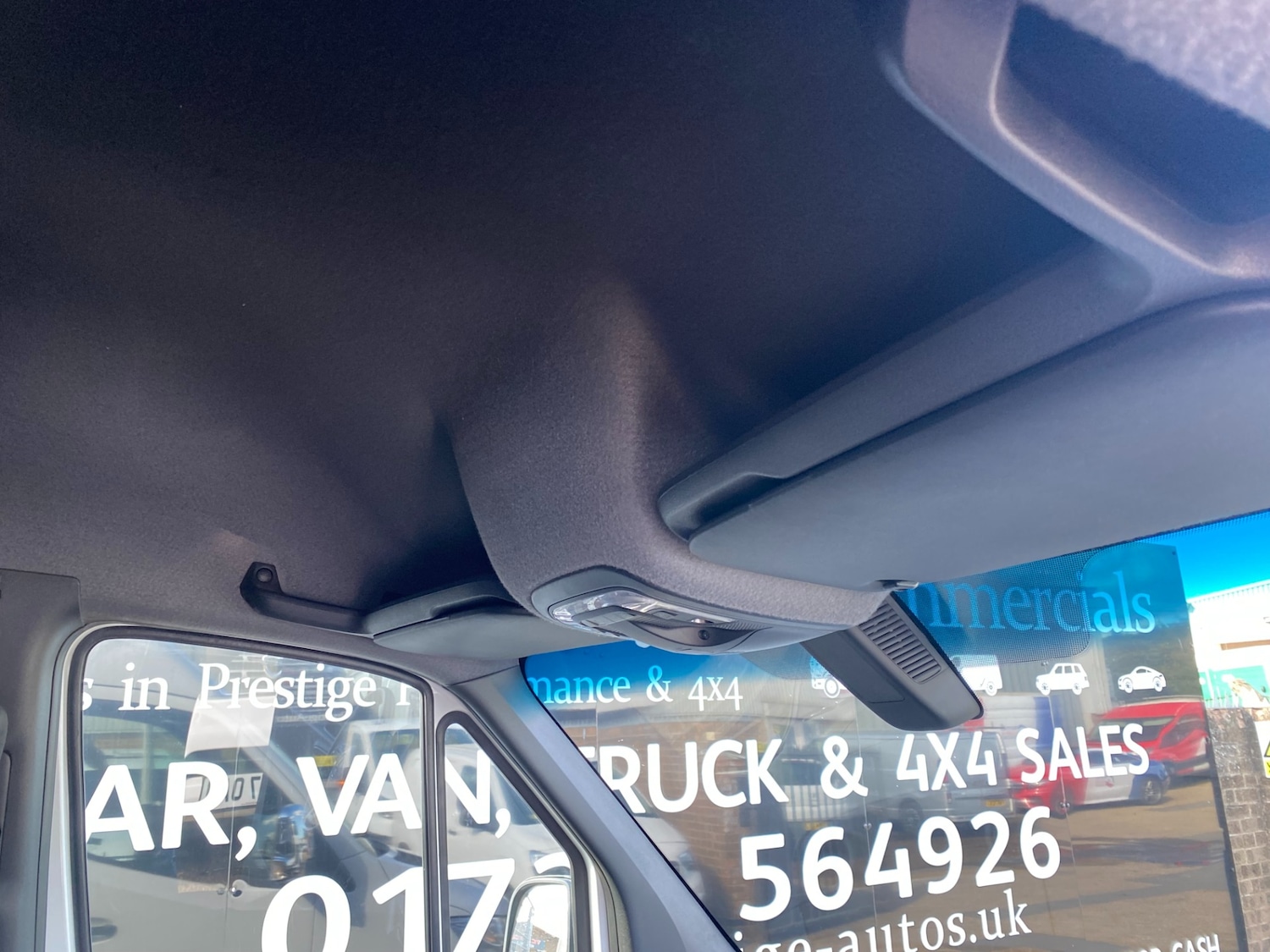 Used Mercedes-Benz Sprinter 2019 for sale - 76643494: Photo 46