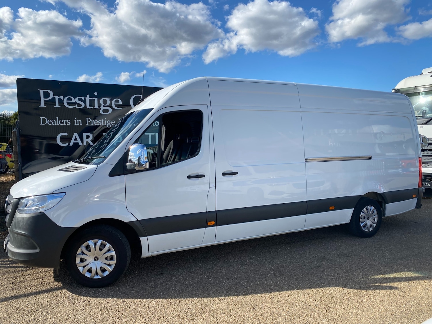 Used Mercedes-Benz Sprinter 2019 for sale - 76643494: Photo 5