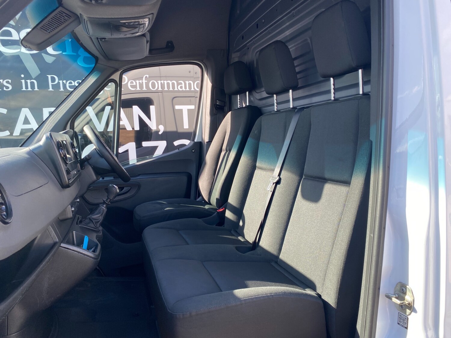 Used Mercedes-Benz Sprinter 2019 for sale - 76643494: Photo 50
