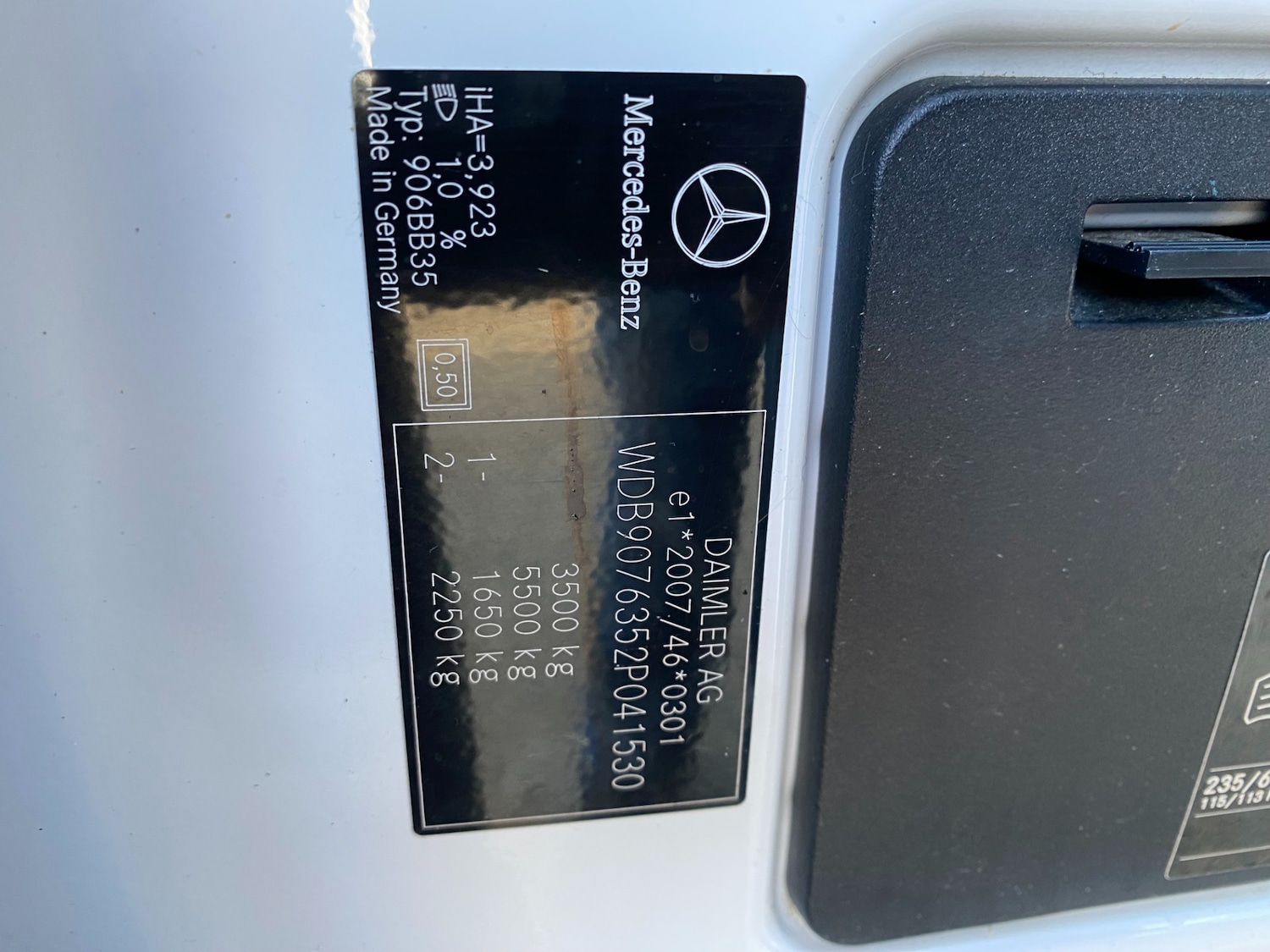 Used Mercedes-Benz Sprinter 2019 for sale - 76643494: Photo 52