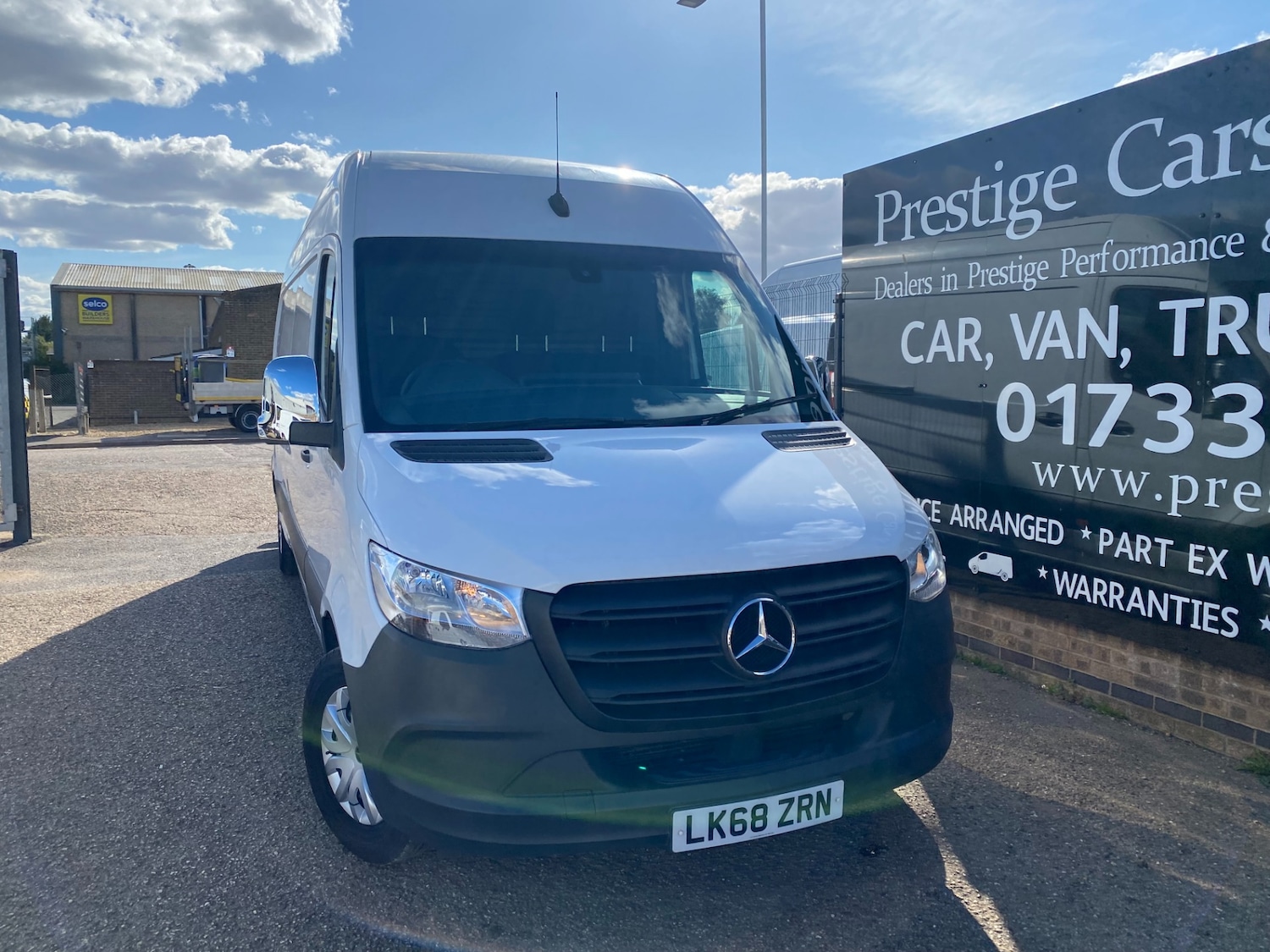 Used Mercedes-Benz Sprinter 2019 for sale - 76643494: Photo 55