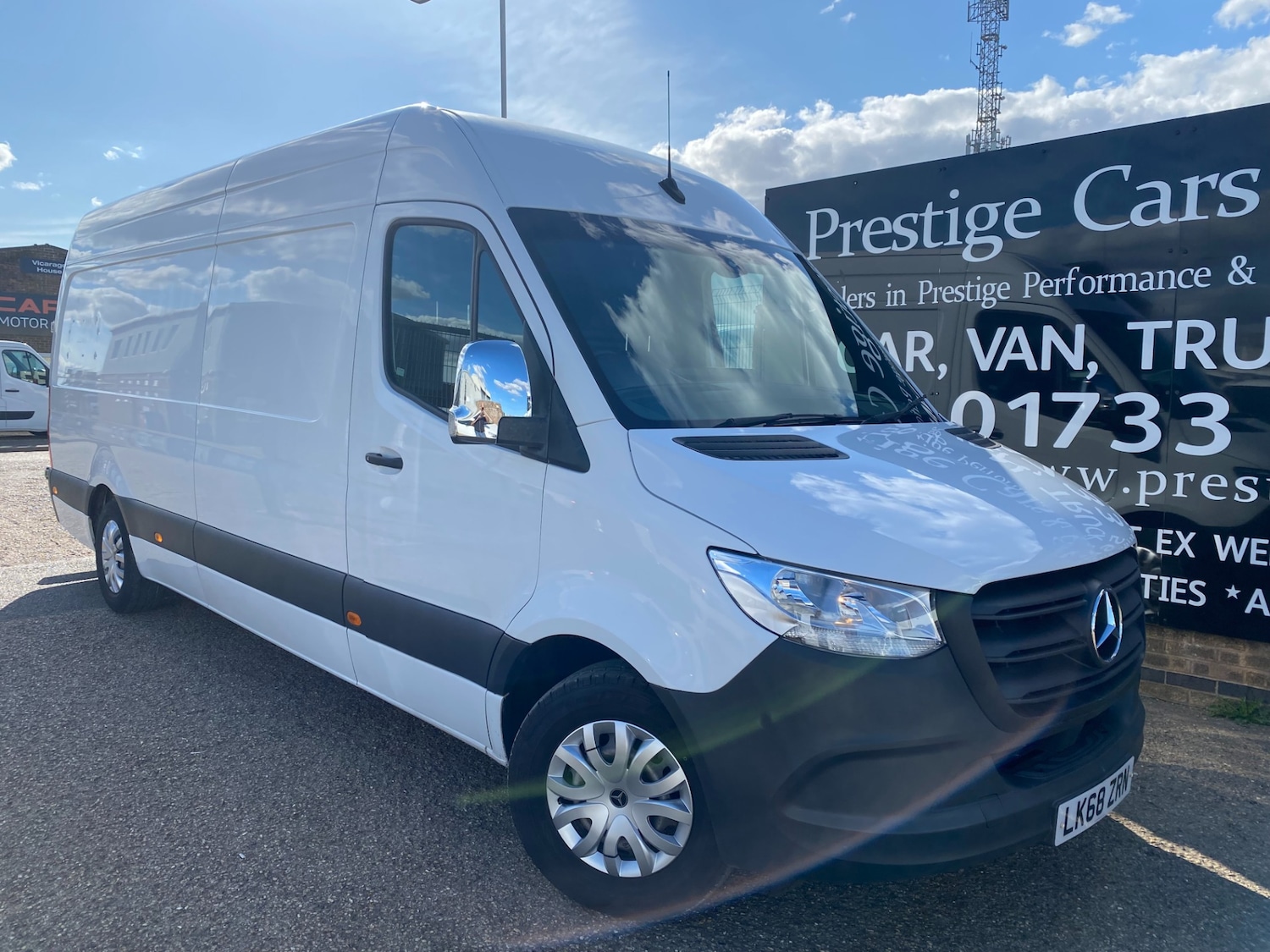 Used Mercedes-Benz Sprinter 2019 for sale - 76643494: Photo 56