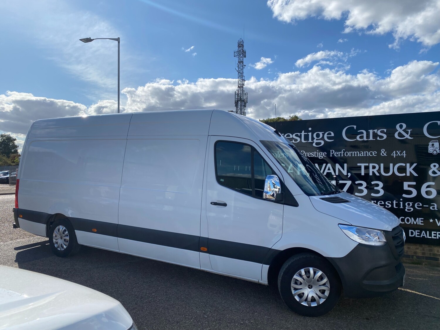 Used Mercedes-Benz Sprinter 2019 for sale - 76643494: Photo 58