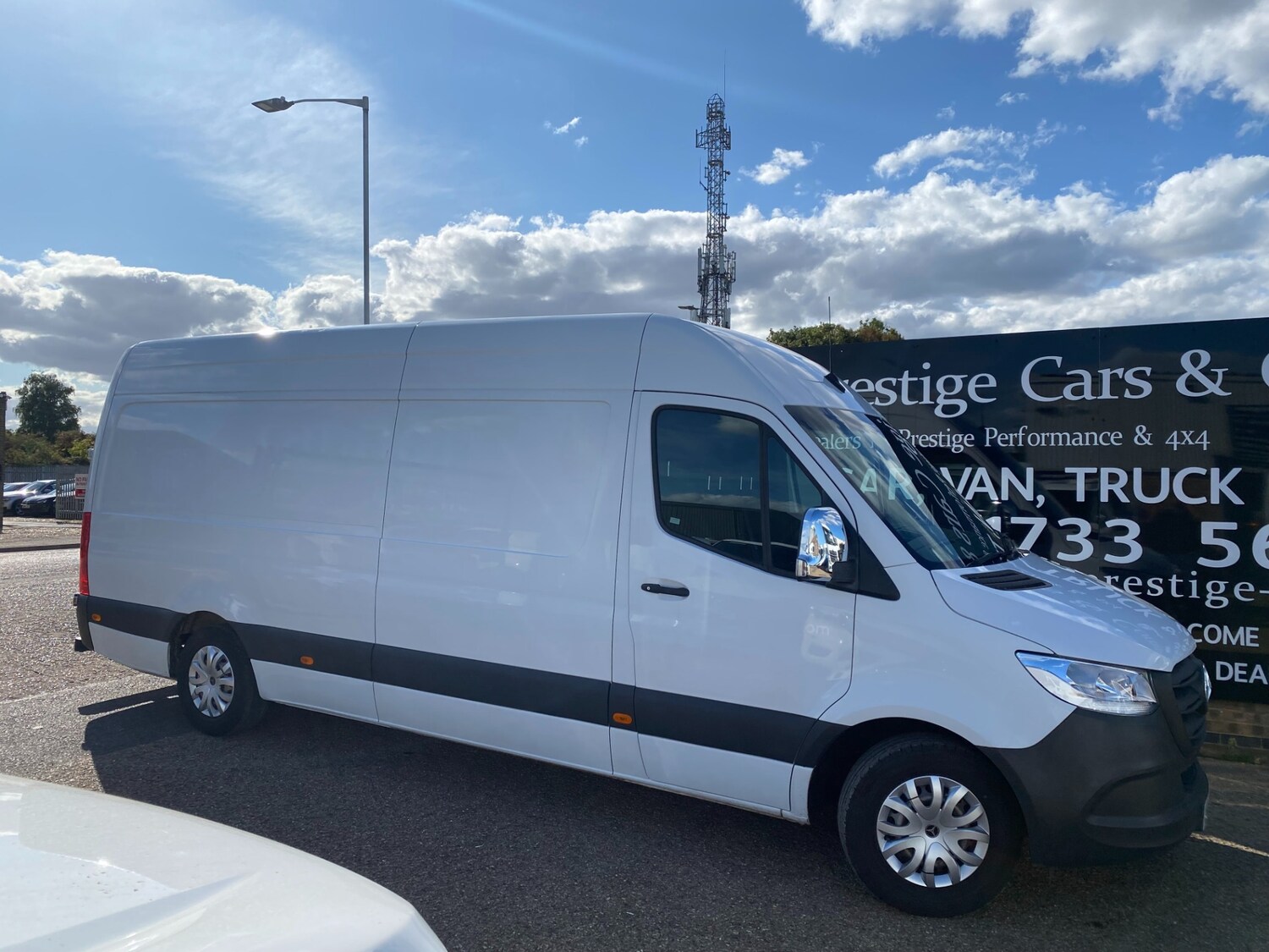 Used Mercedes-Benz Sprinter 2019 for sale - 76643494: Photo 59