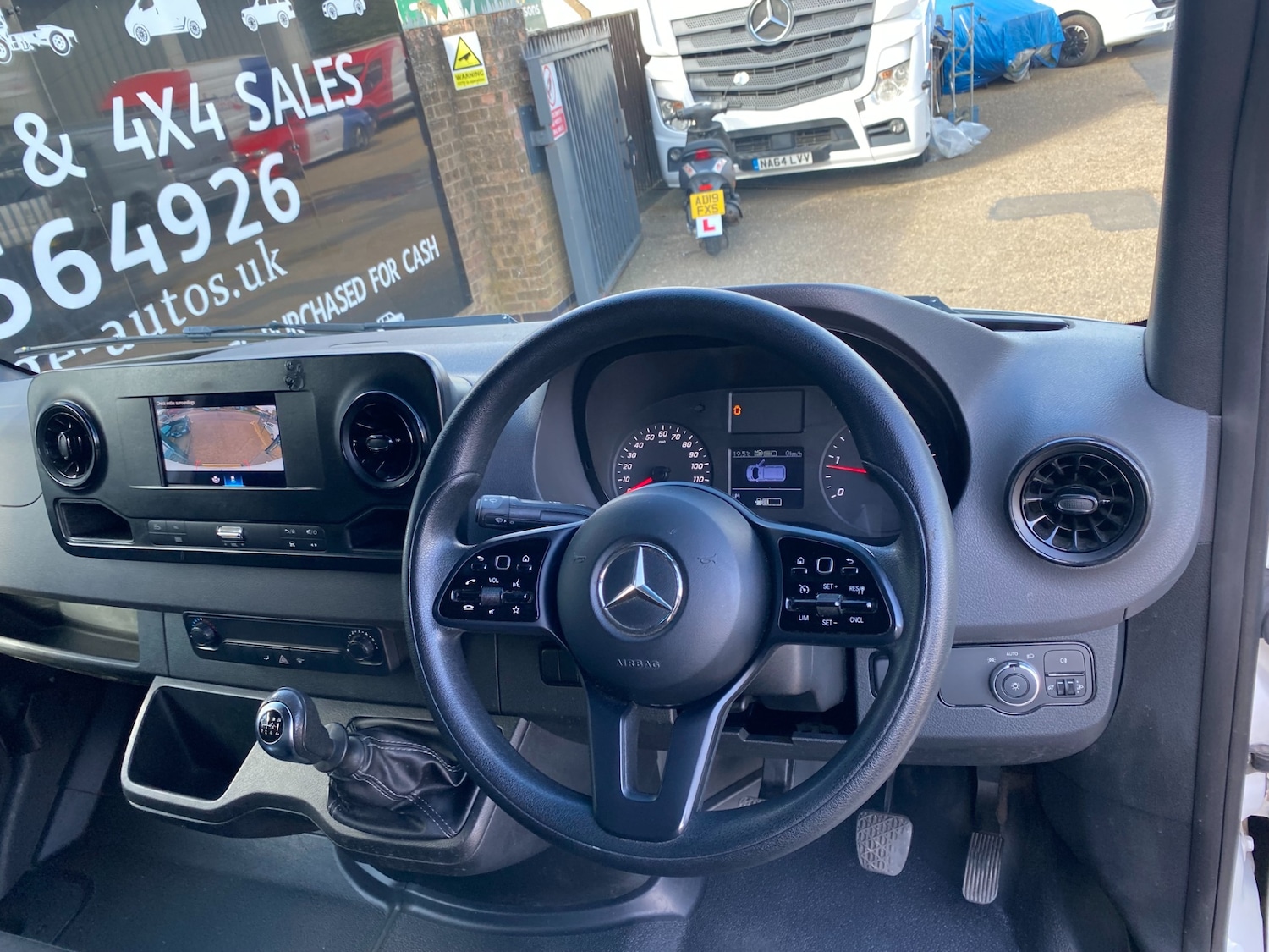 Used Mercedes-Benz Sprinter 2019 for sale - 76643494: Photo 6