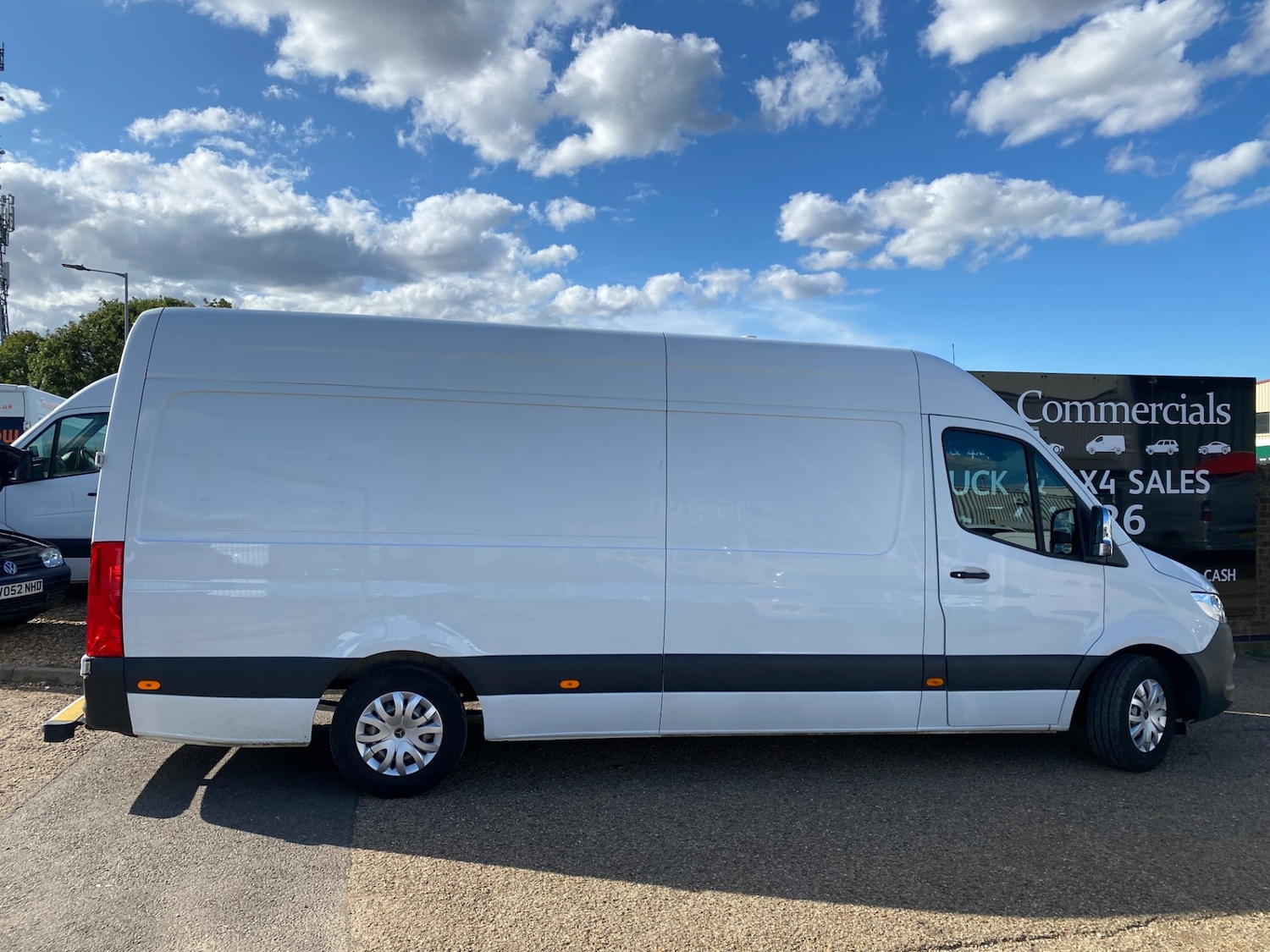 Used Mercedes-Benz Sprinter 2019 for sale - 76643494: Photo 60