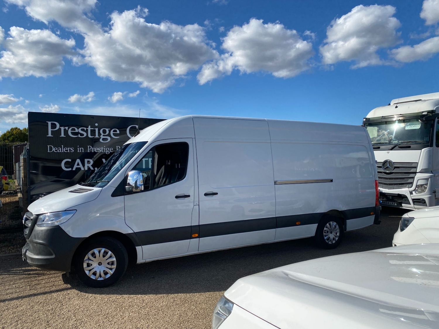 Used Mercedes-Benz Sprinter 2019 for sale - 76643494: Photo 63