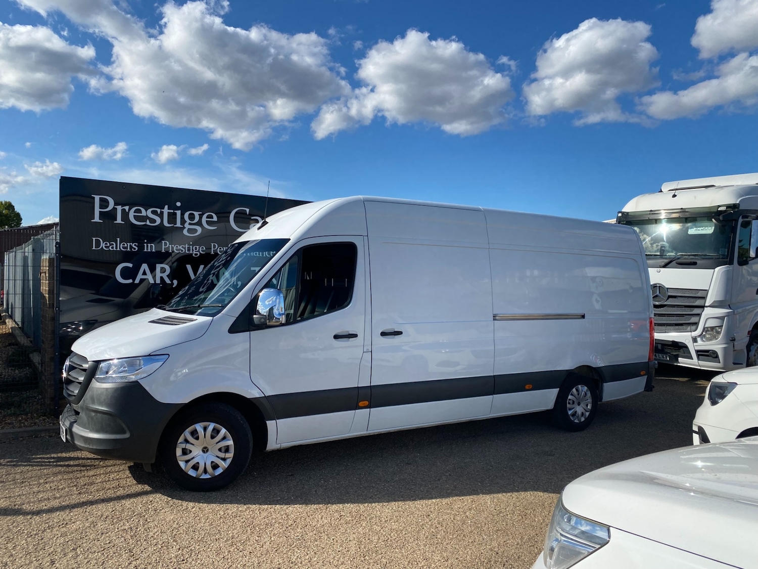 Used Mercedes-Benz Sprinter 2019 for sale - 76643494: Photo 64