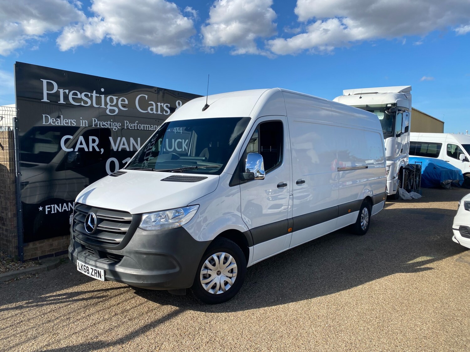 Used Mercedes-Benz Sprinter 2019 for sale - 76643494: Photo 65