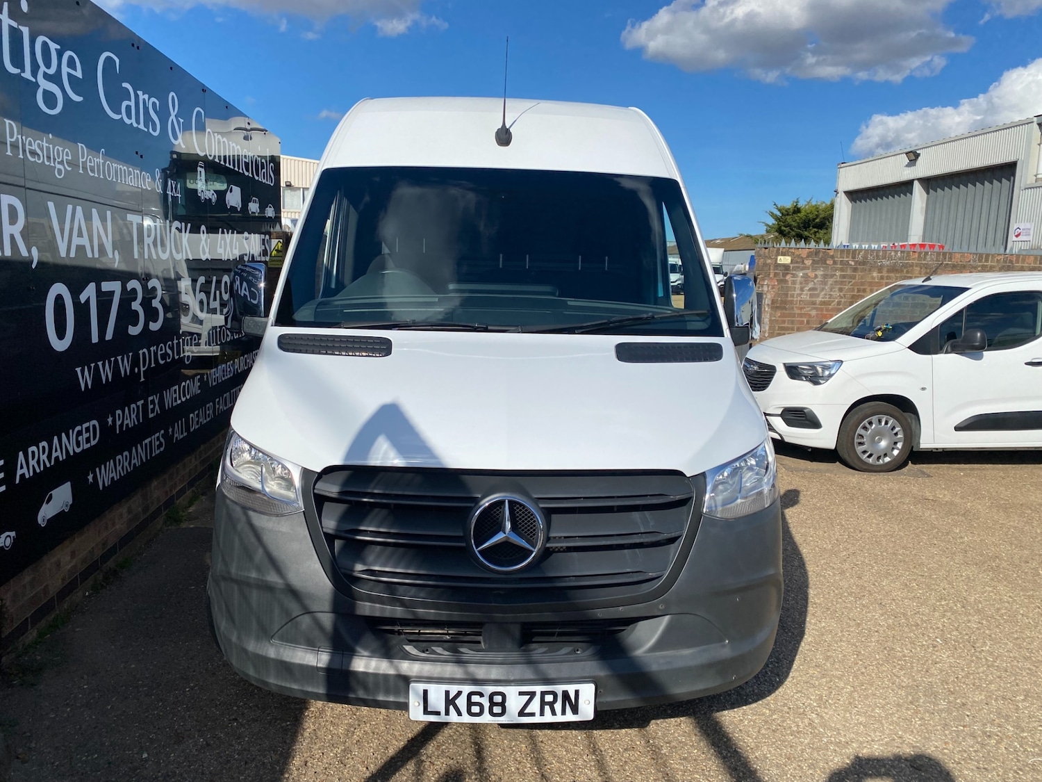 Used Mercedes-Benz Sprinter 2019 for sale - 76643494: Photo 67